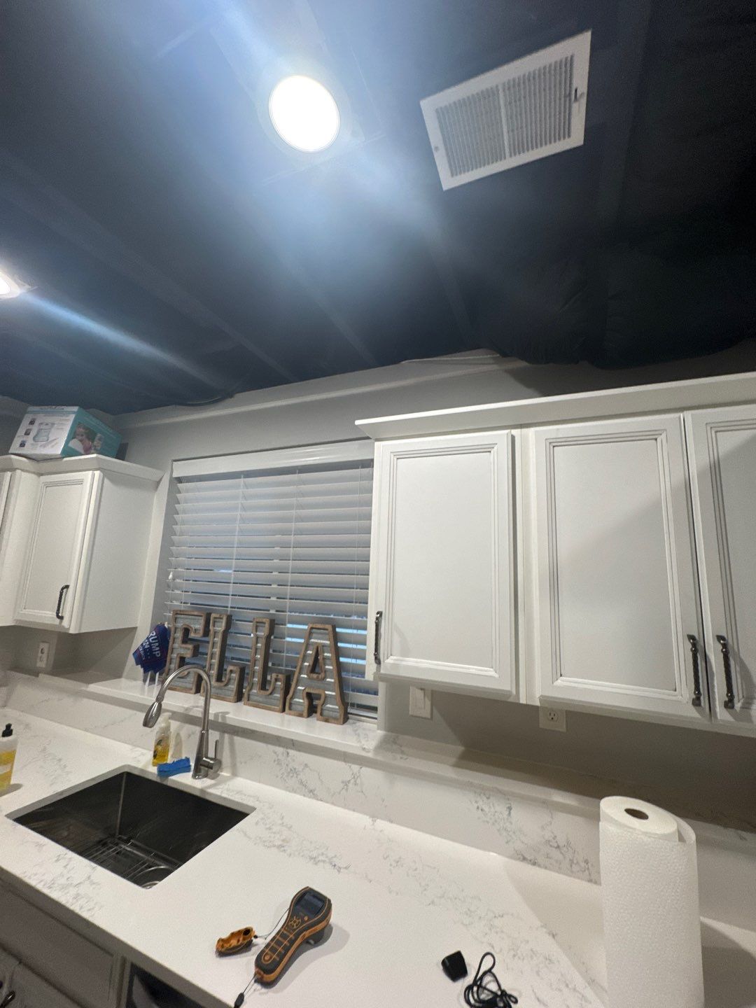 Project in West Bloomfield by EzDry Water Mitigation & Property Restoration