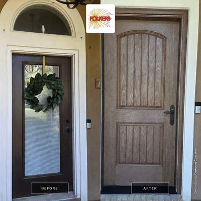 New Windows & Doors Make Your Home Happy
