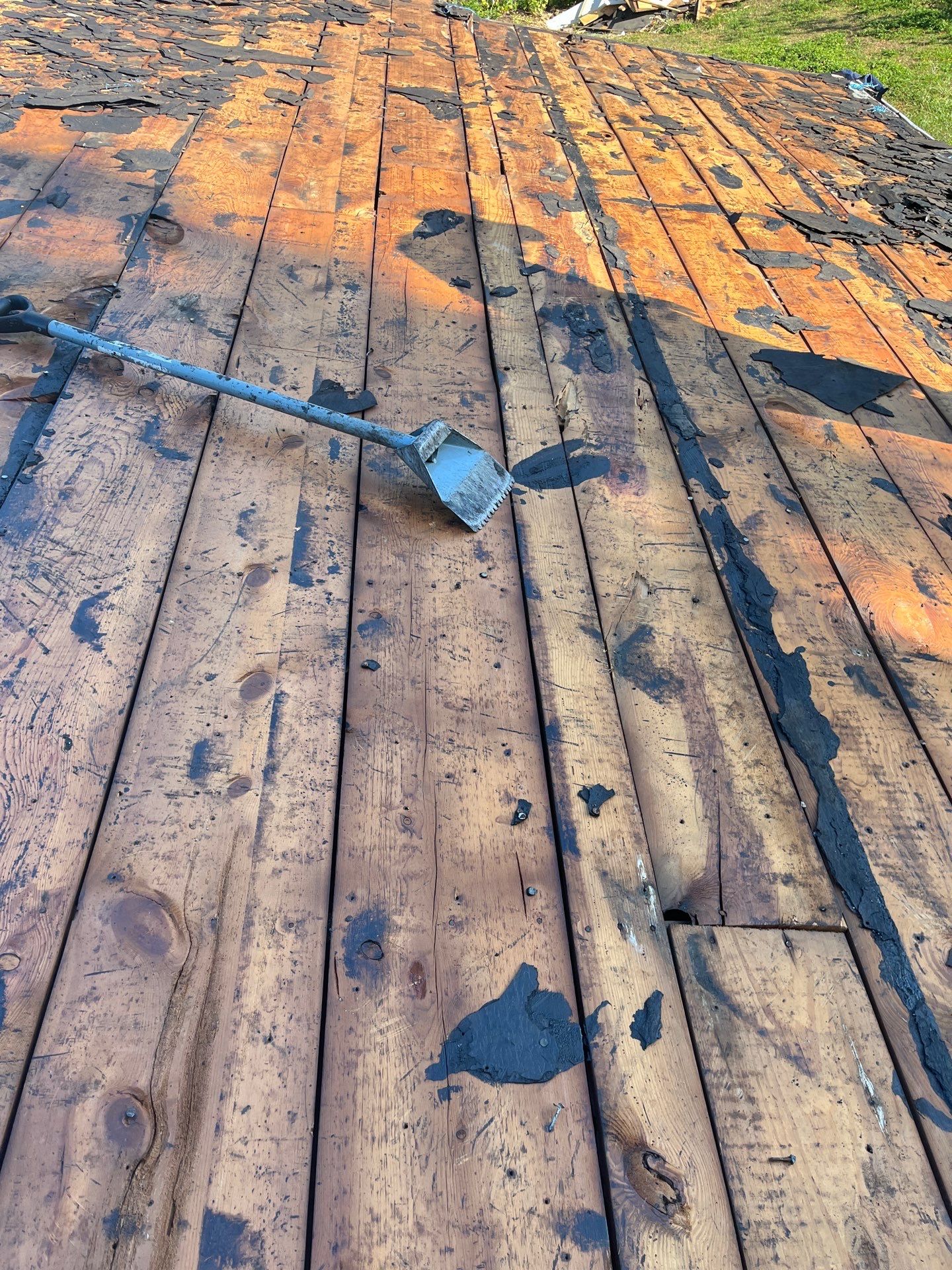Project in St. Petersburg 33712 by Mitchell Roofing Company LLC