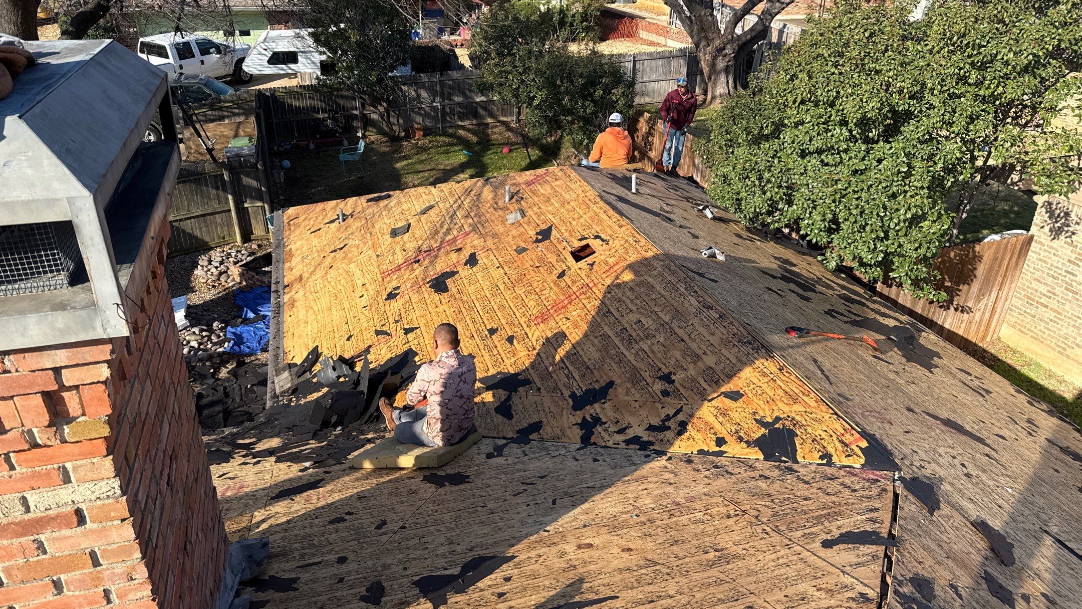 Project in Arlington by Armor Roofing | Exteriors