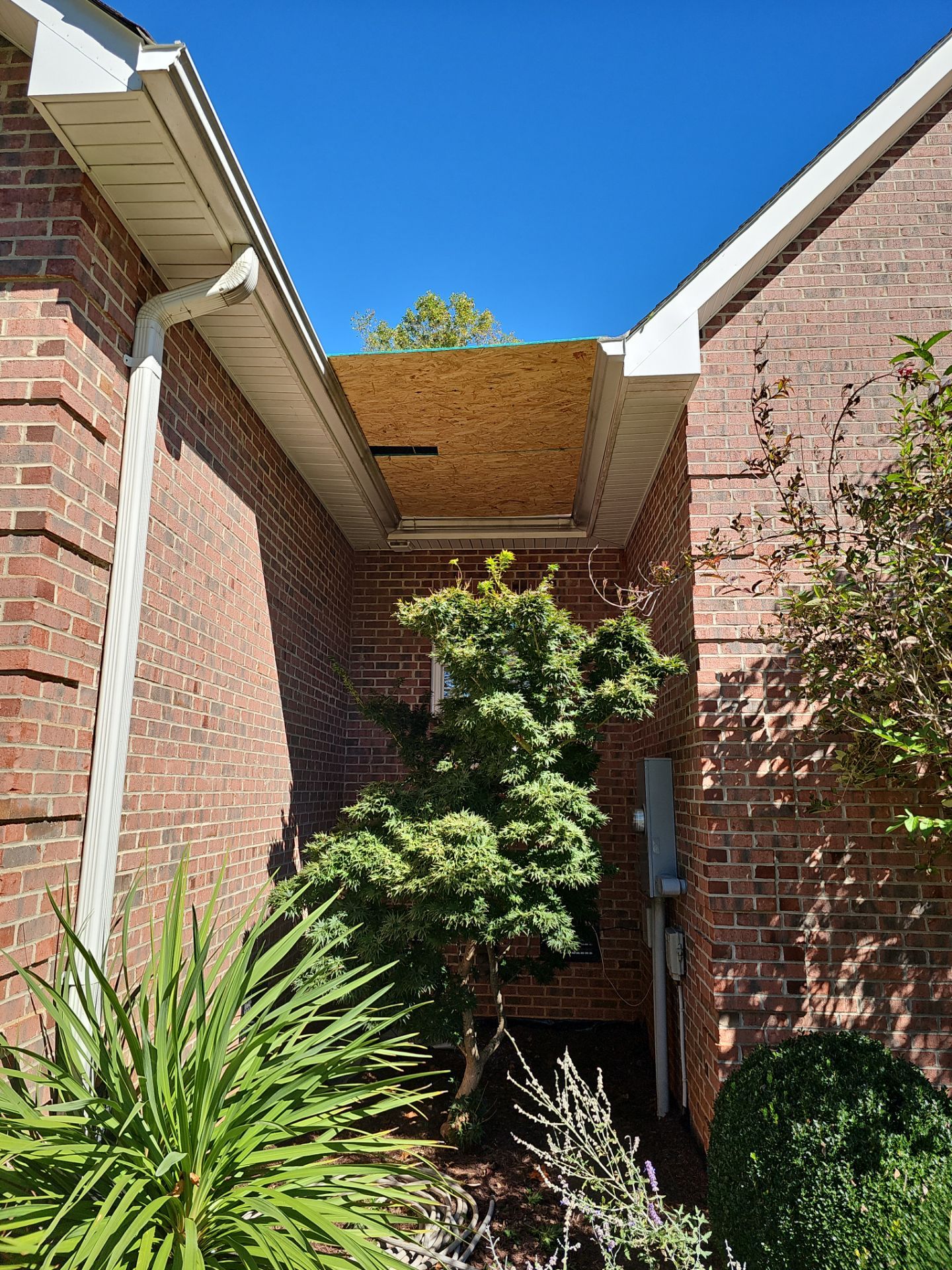 Leon Roof Replacement  by BROCK BUILDERS 