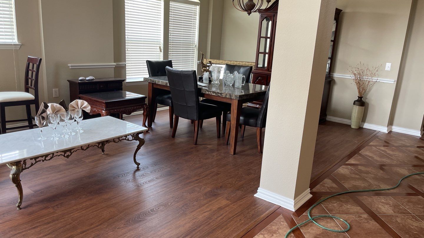 Major Water Damage Residential Project by First United Roofing & Construction