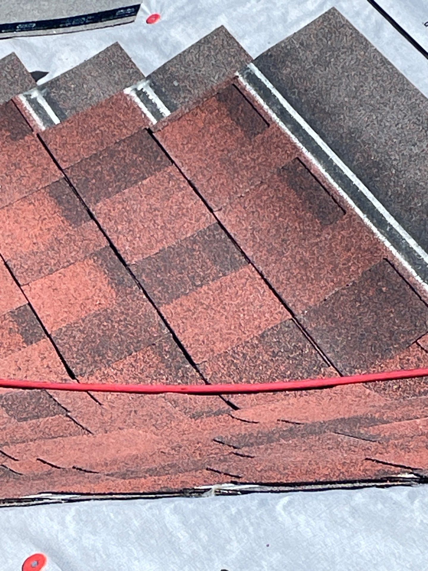 Project in Garland by Rhino Roofing and General Contracting, LLC