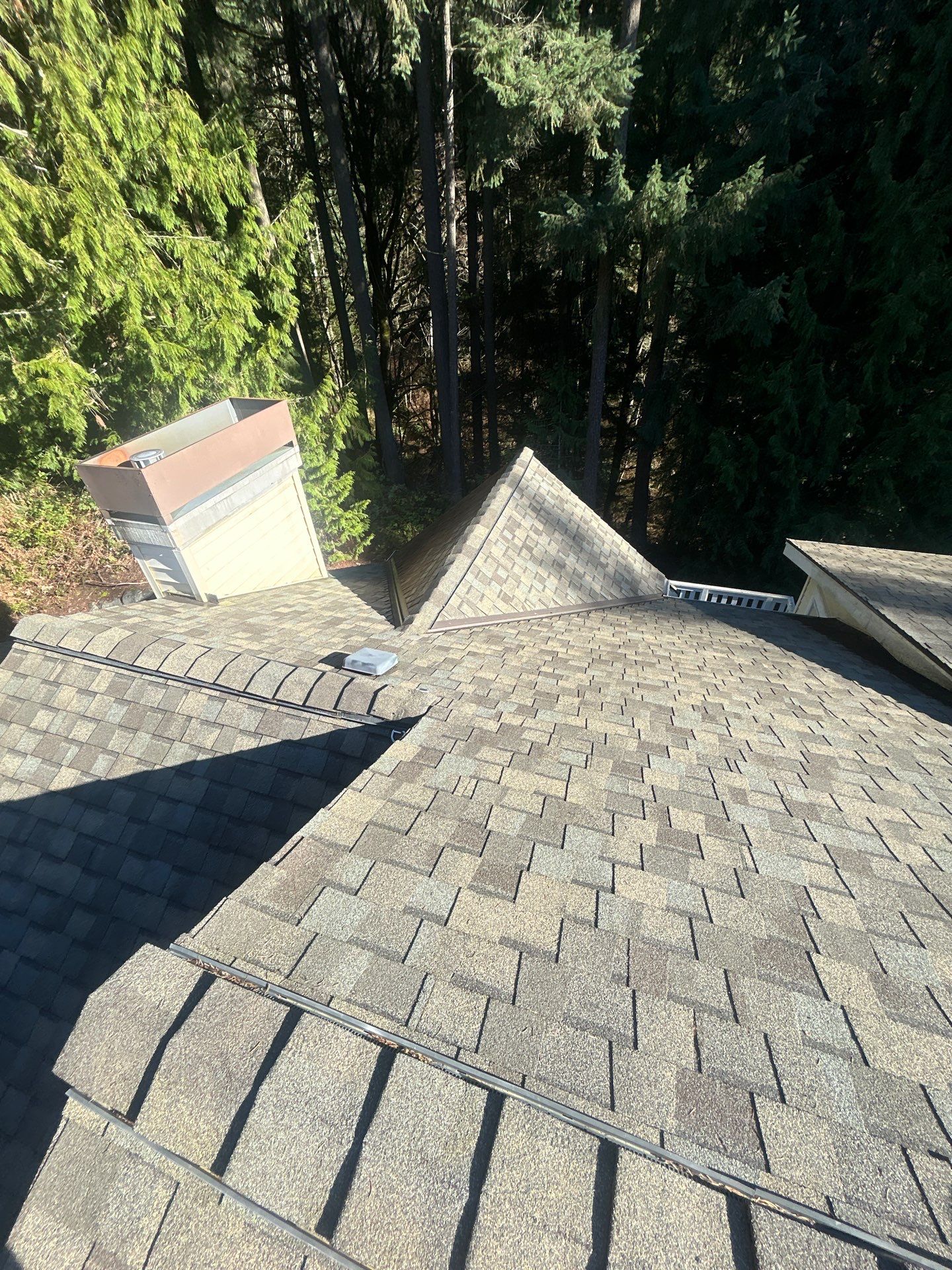 Project in Bothell by Peaks and Valleys Construction