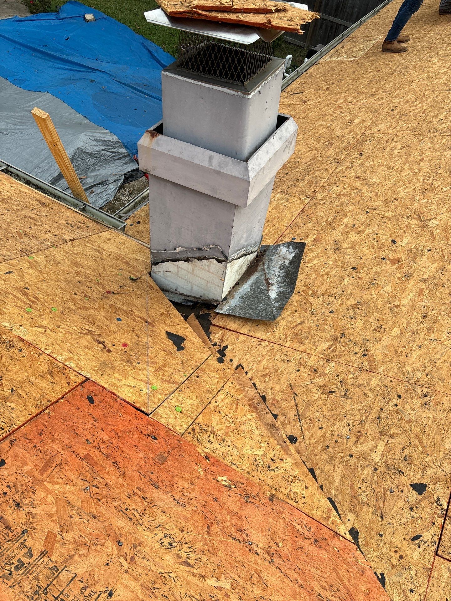 Roof Replacement Houston by Roof Repair Services LLC