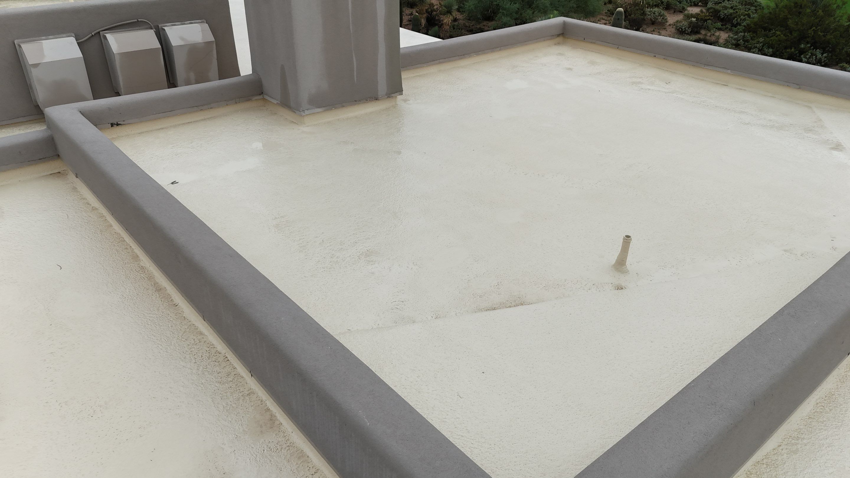 Project in Scottsdale, AZ by Saint Roofing