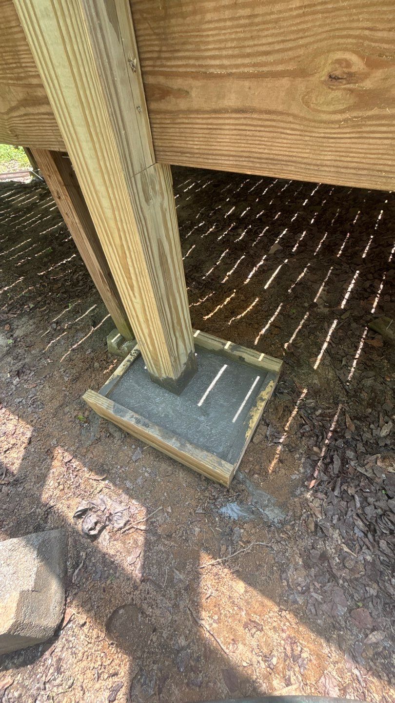 Roof Replacement and cover porch by Deerfield Roofing LLC