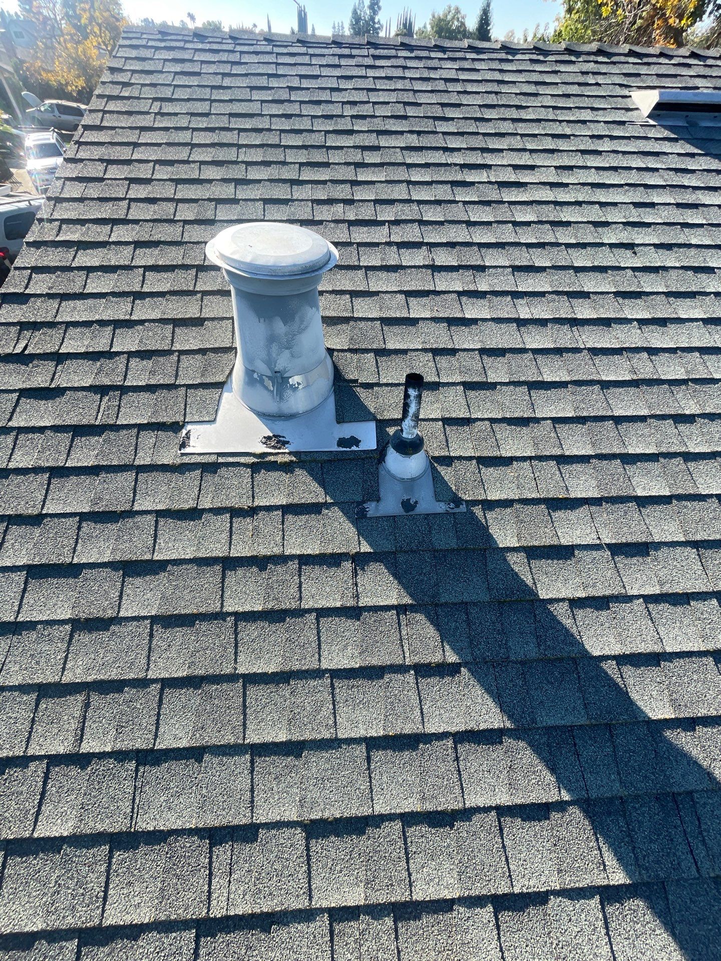 Roof Rejuvenation using Roof Maxx Treatment by Roof Maxx of Folsom