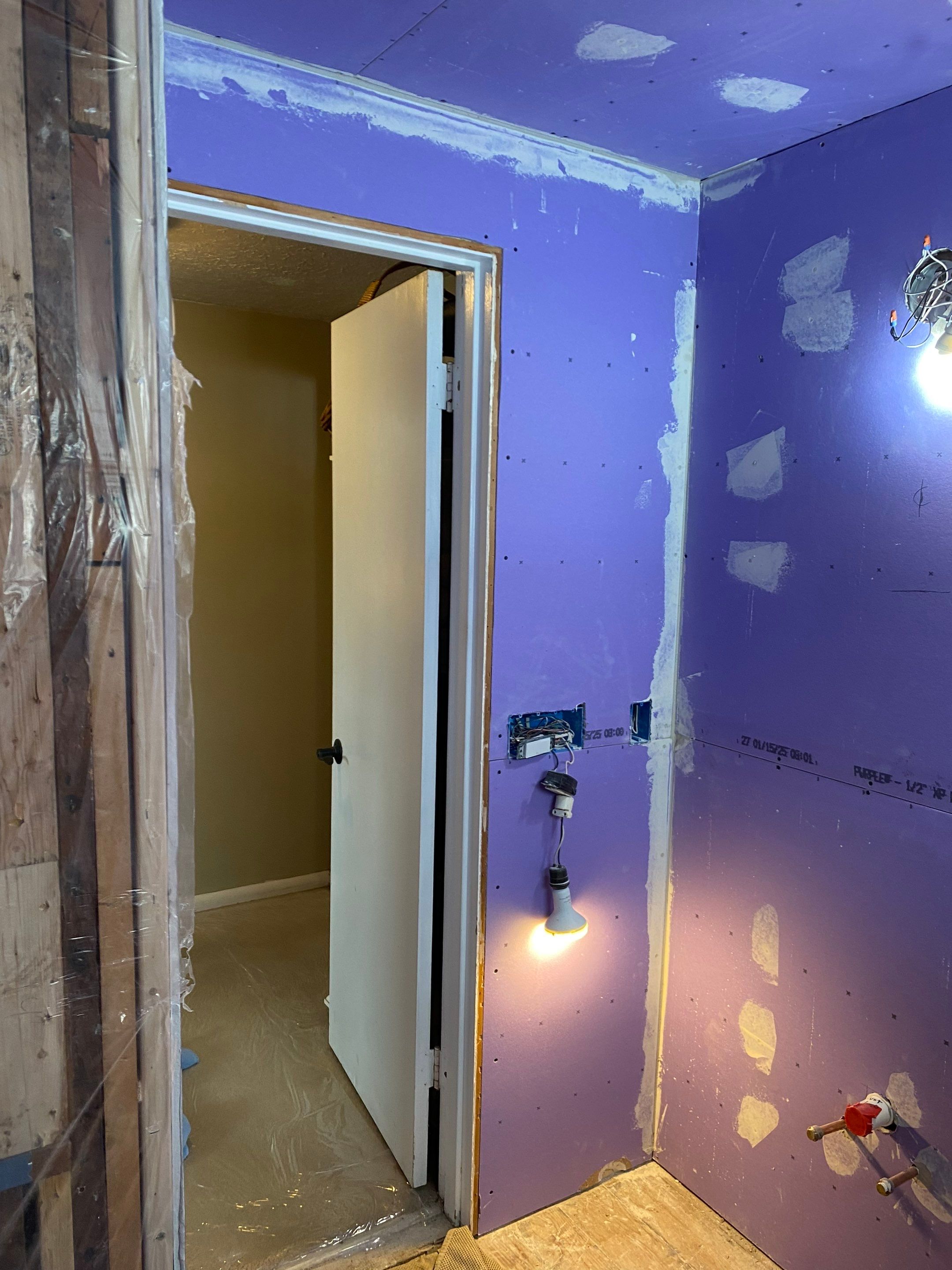 Bathroom Remodel by Ivy Lea Construction