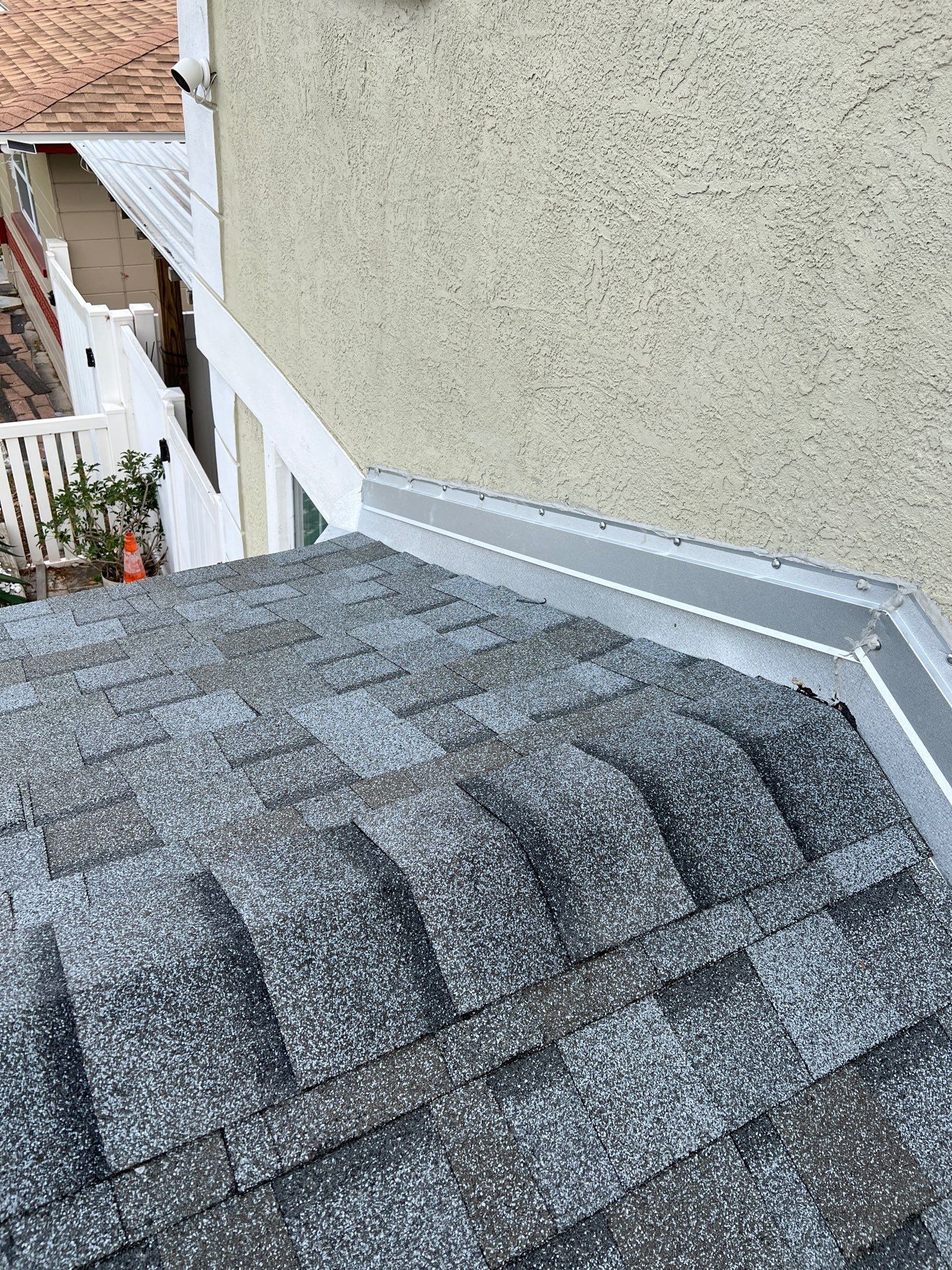 Project in St. Petersburg 33711 by Mitchell Roofing Company LLC 