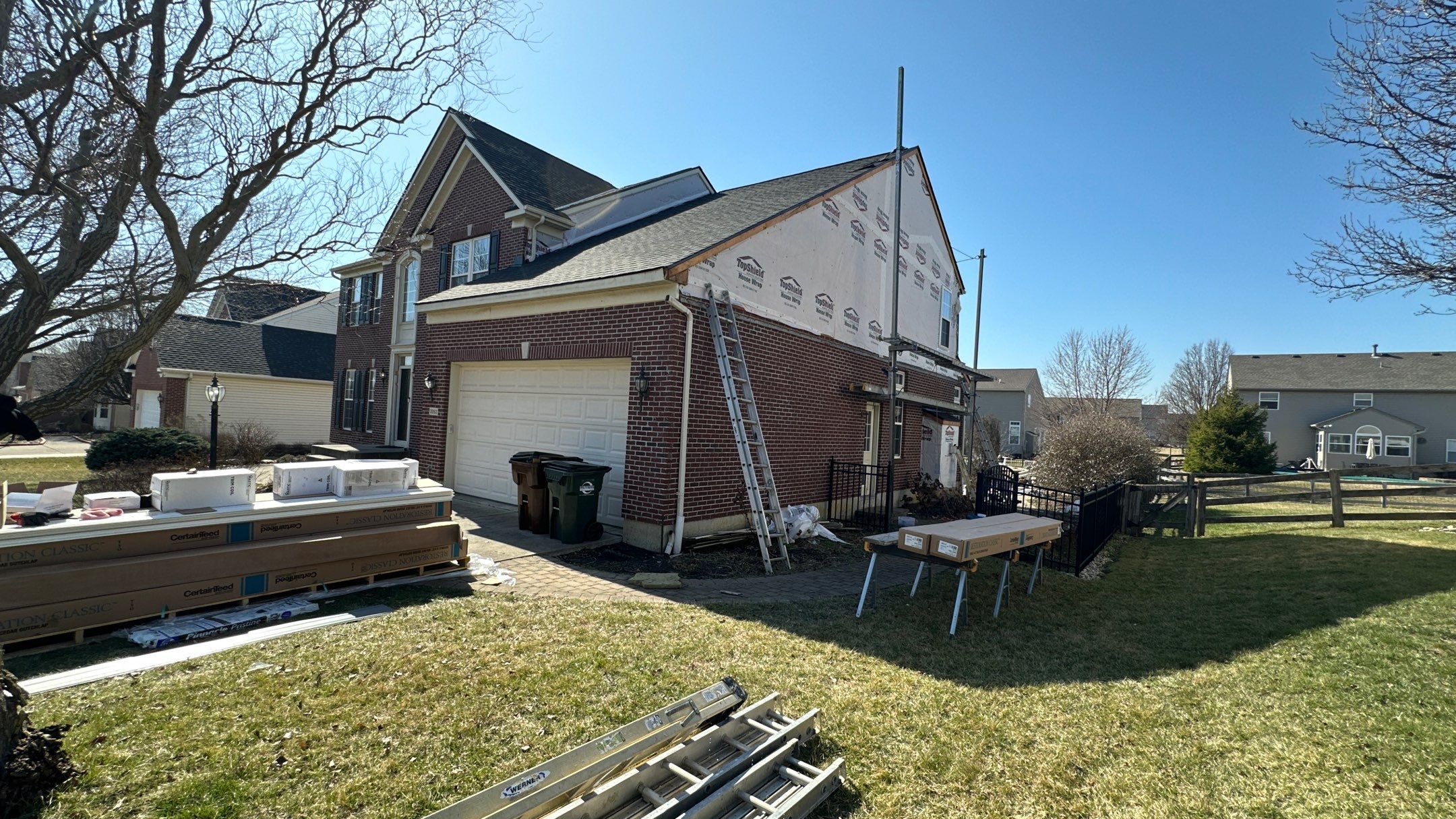 Roofing & Siding  by Tamlin Roofing