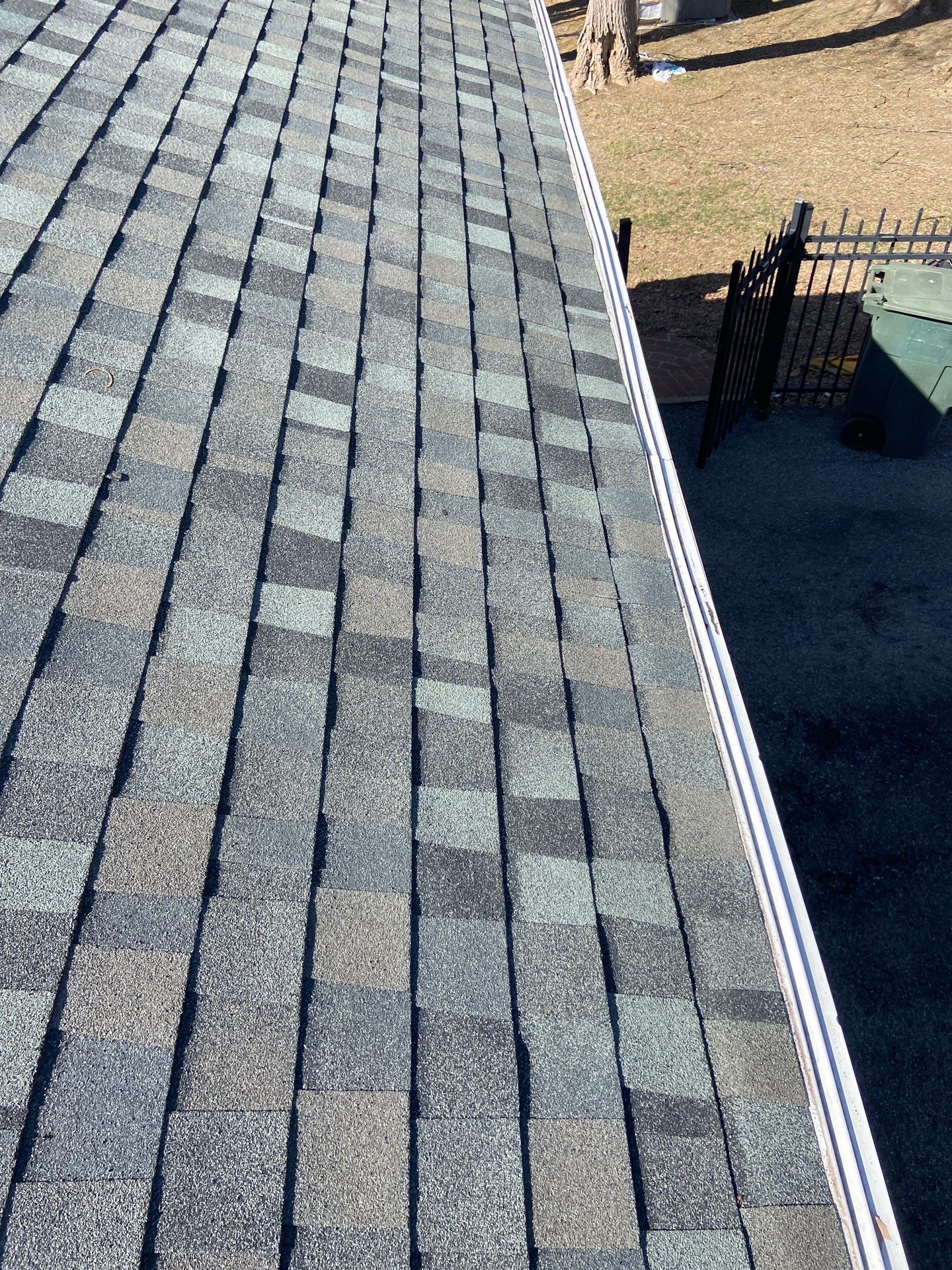 New Roof Install using Tamko Titan- Thunderstorm Gray in Owings, MD by Storm Ready Exteriors