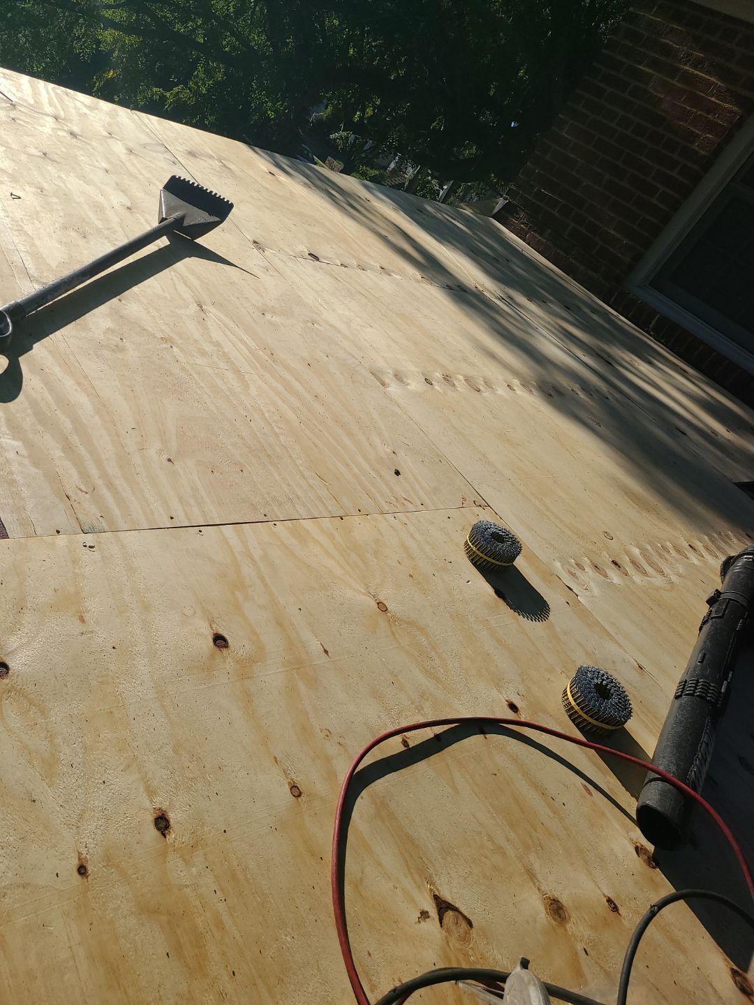 Arlington: Residential Roof Replacement With CertainTeed Landmark Designer Shingles in Georgetown Gray by RM Banning, Inc.