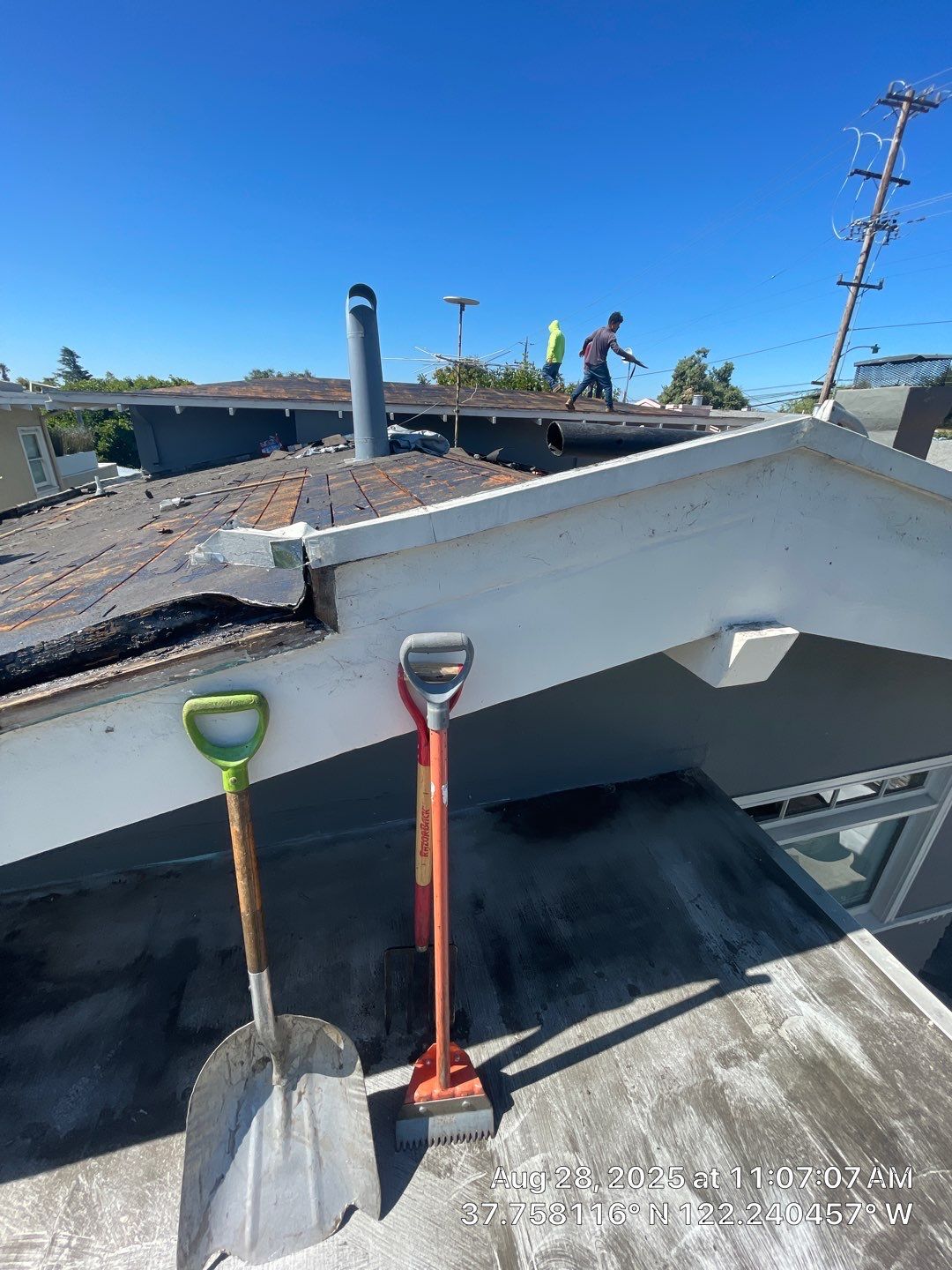 Roof Replacement by Acker Roofing