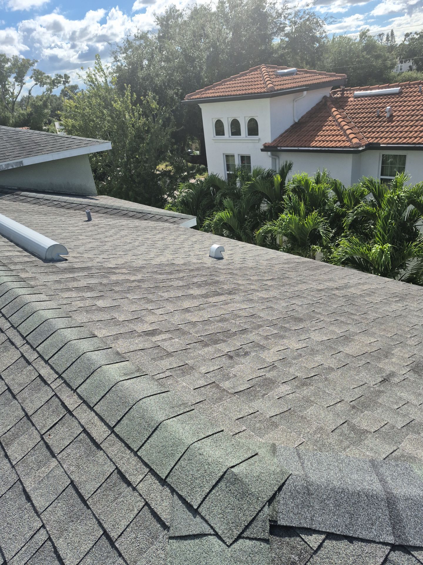 Project in St. Petersburg 33703 by Mitchell Roofing Company LLC