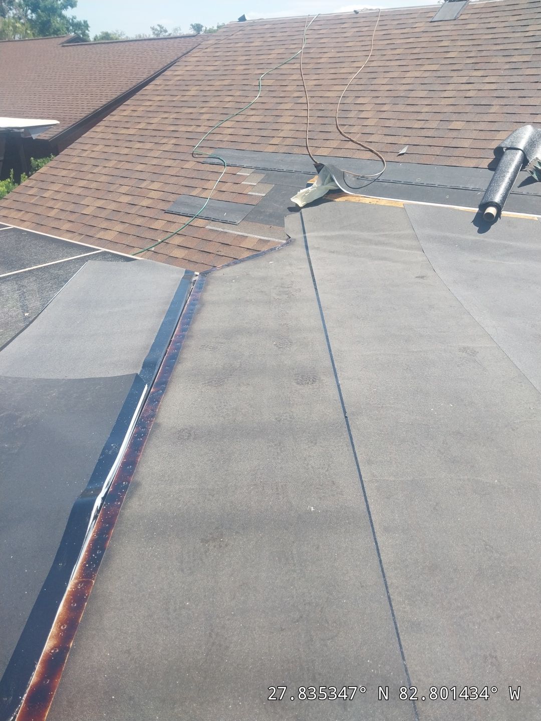Project in Seminole 33772 by Mitchell Roofing Company LLC