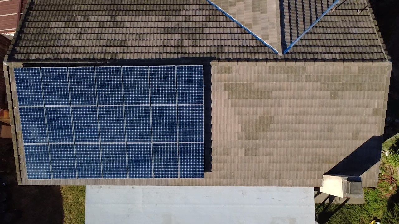 San Marcos Tile Roof Lift and Lay with Solar Stanchion Upgrade by Zenith Roofing Services