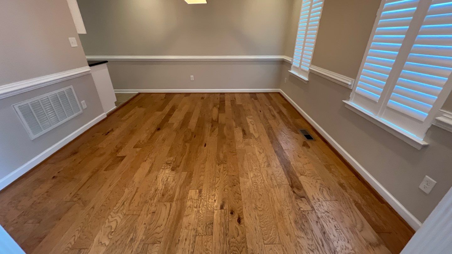 Hardwood Renewal by Monster Clean