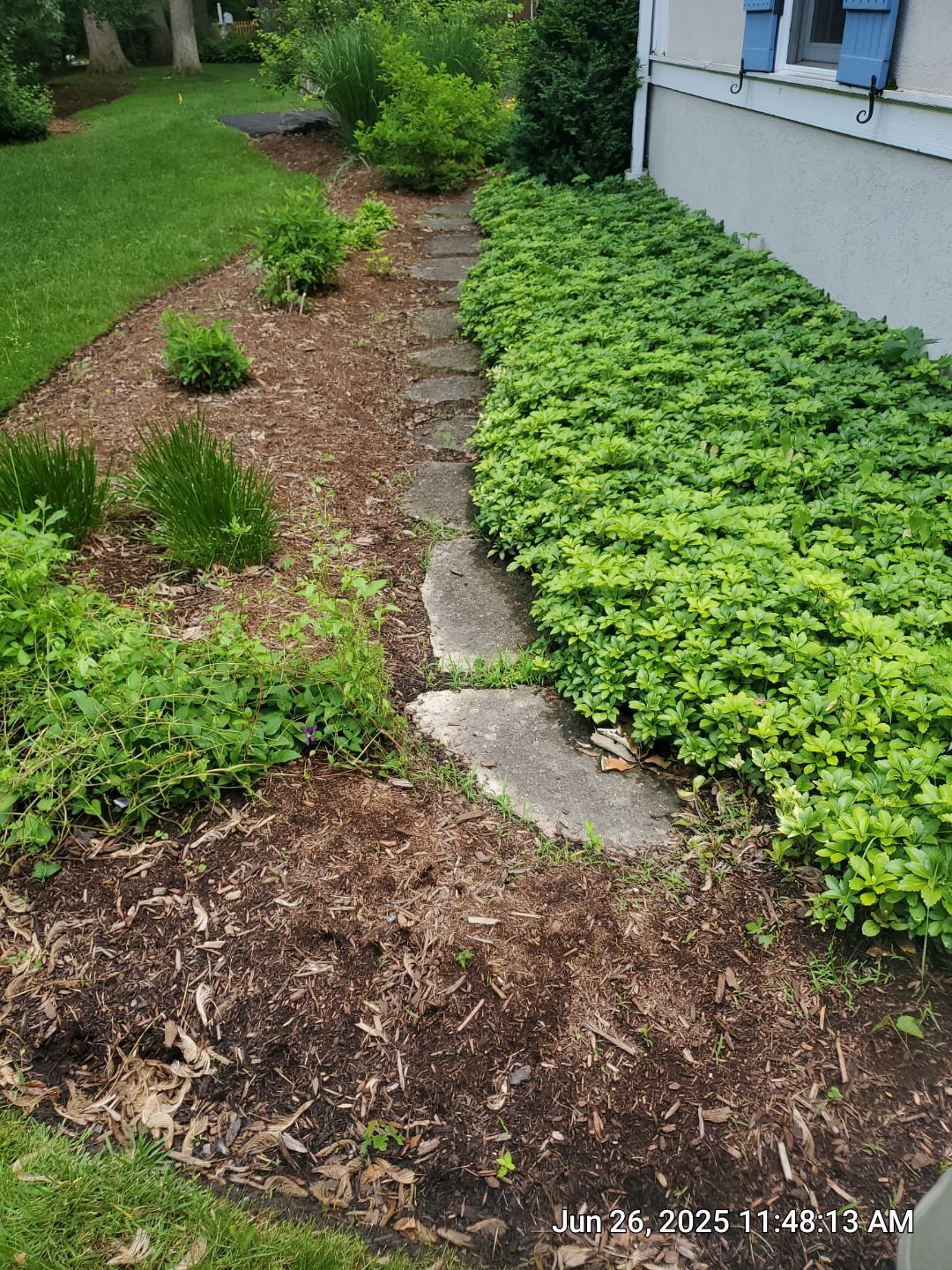 Glenview stone repair, and cleaning by Northern Power Washing LLC.