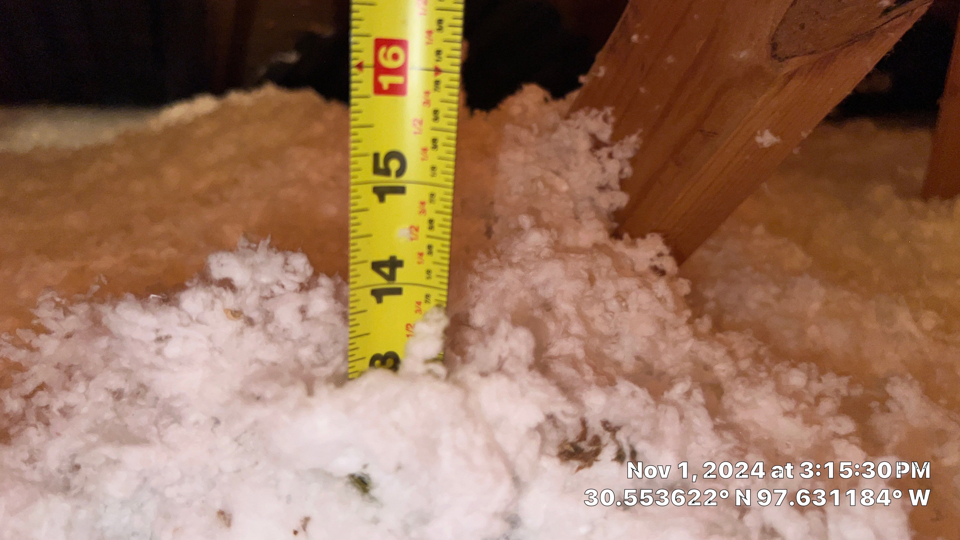 Emergency Roof Repair and Attic Insulation Restoration in Round Rock by Caliber Restoration LLC