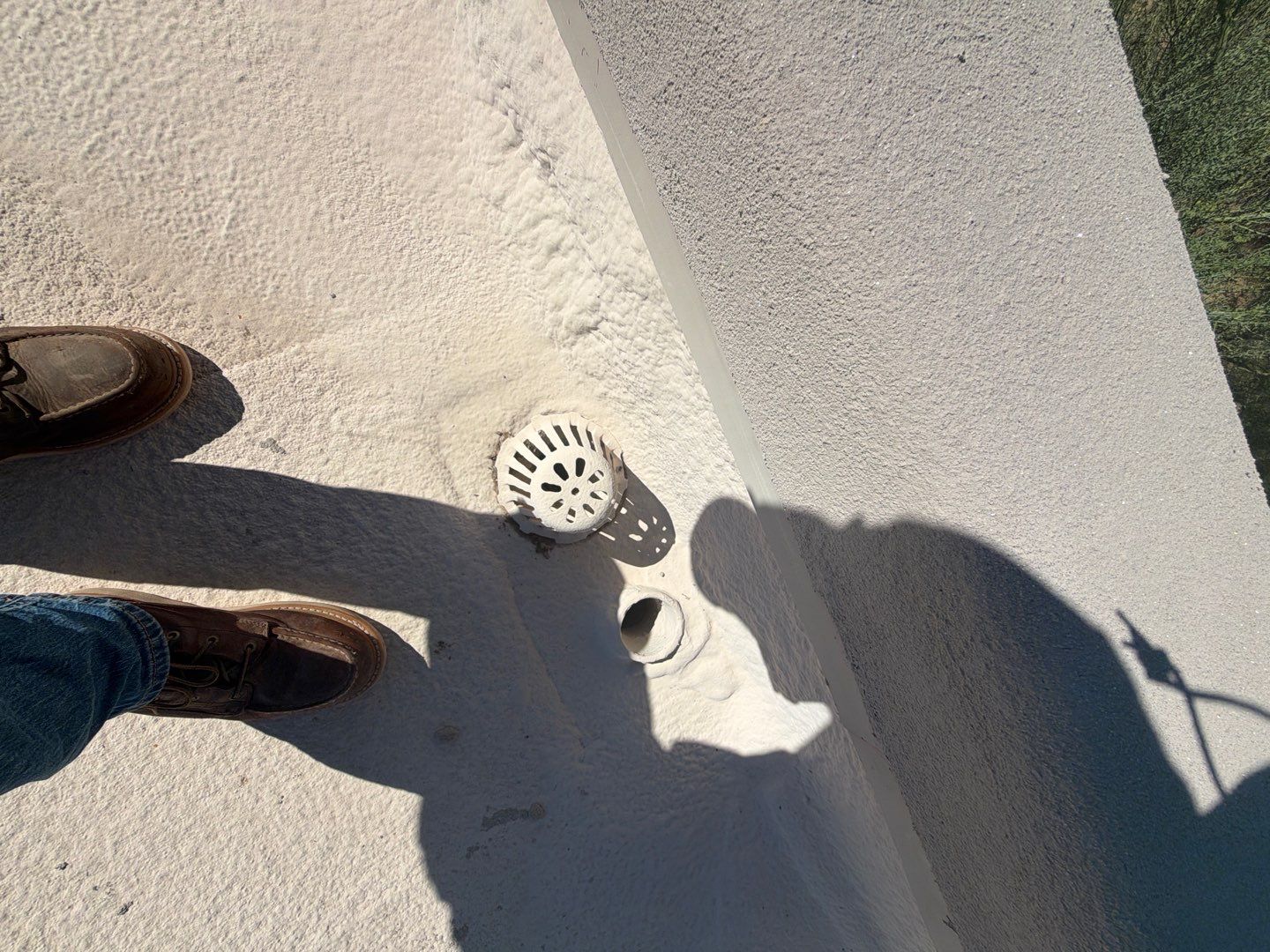 Project in Scottsdale, AZ by Saint Roofing