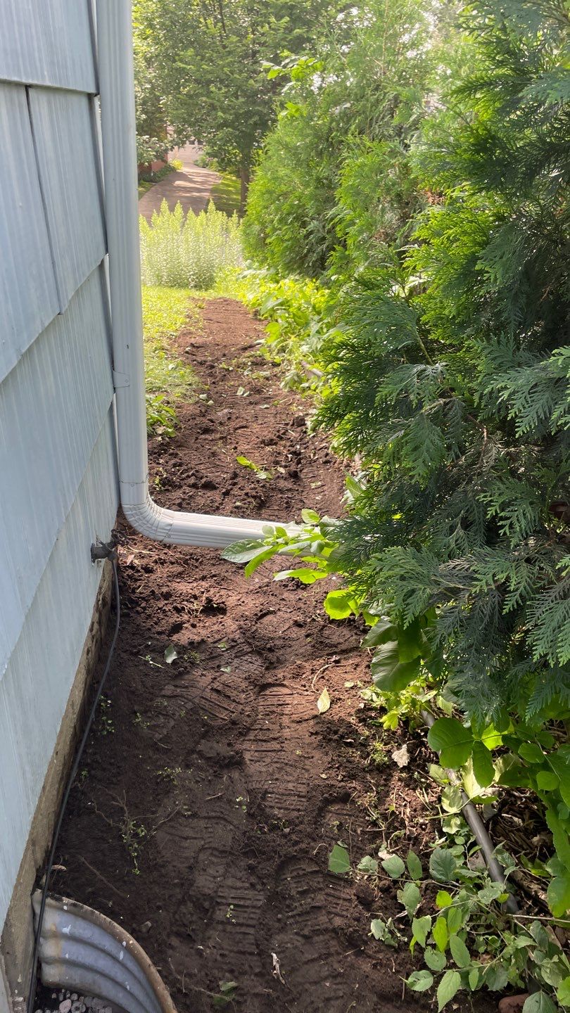 Sump Pump & Exterior Drainage in St. Paul, MN by Waterproofing Northeast