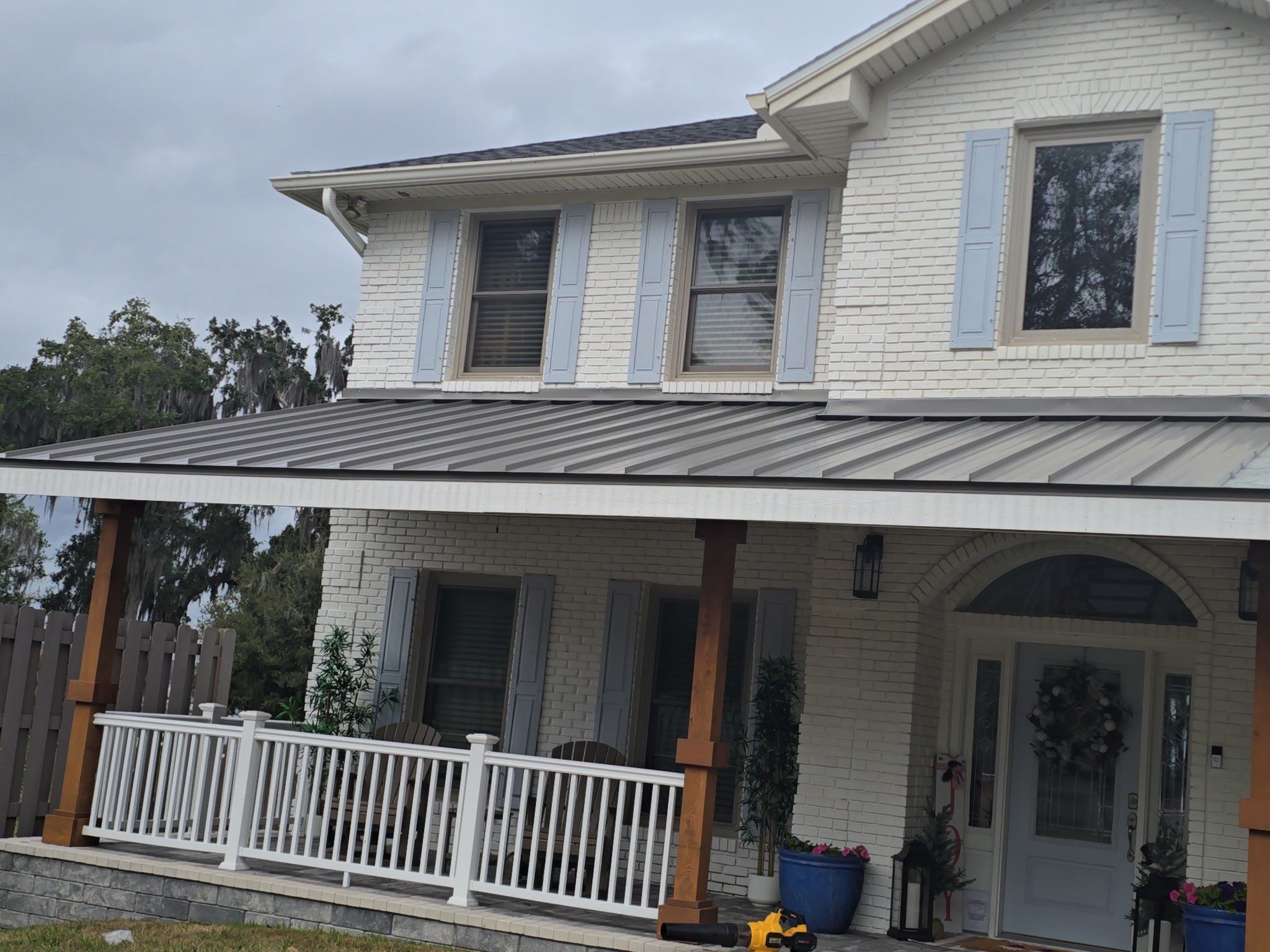 Metal -> Metal by Prime Roofing