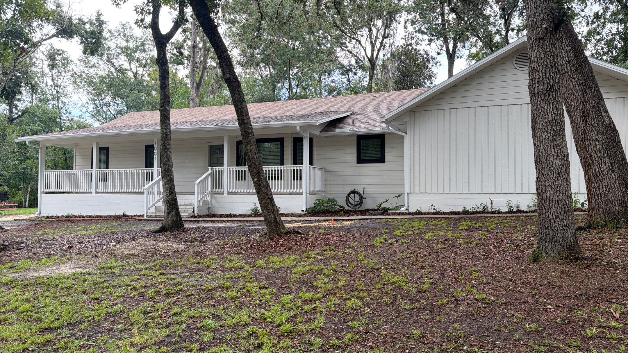 Full Window and Door Replacement Featuring Andersen Fibrex in Gainesville by Windows & Doors Store