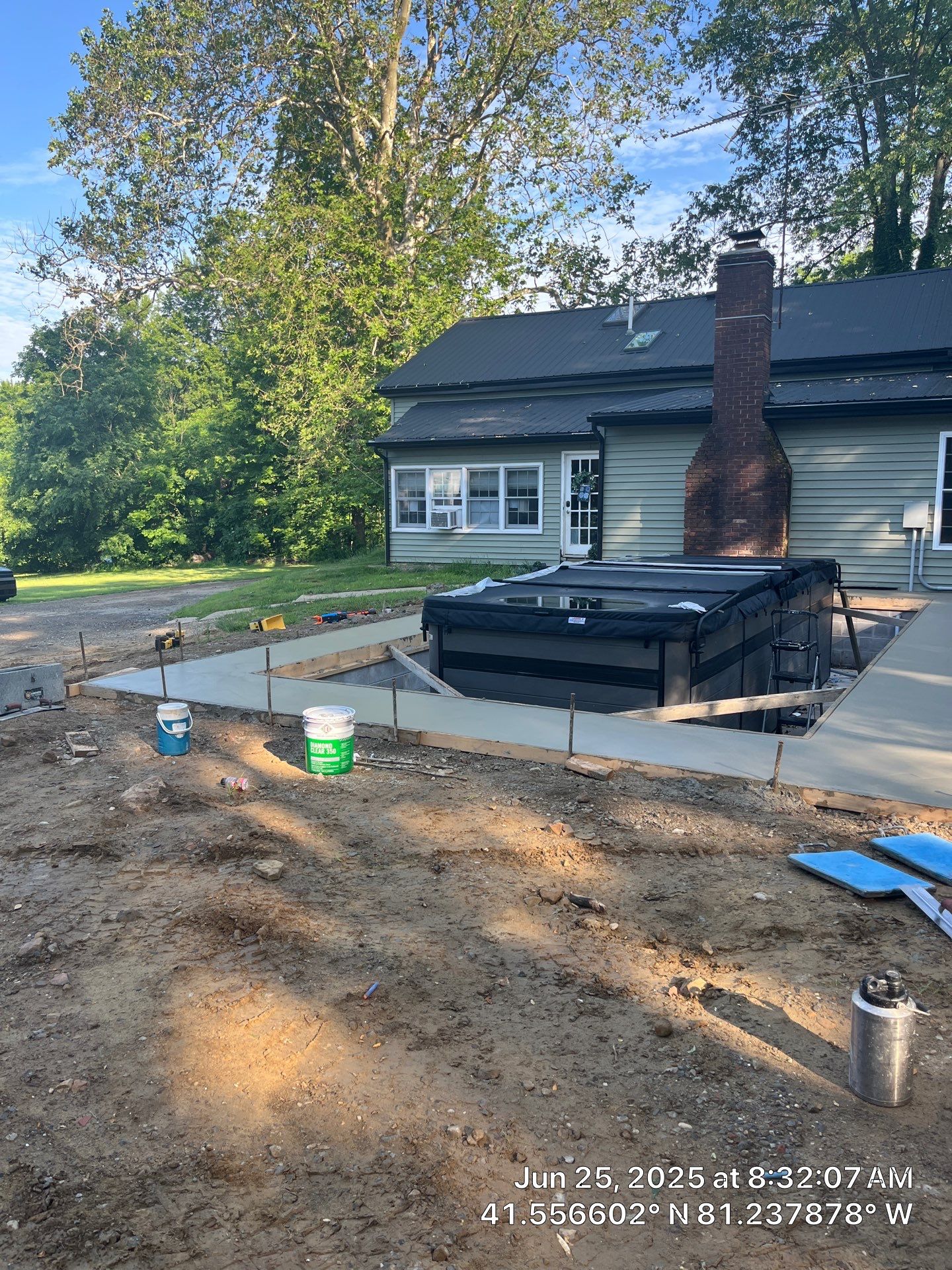 Large Addition by Hilltop Drafting & Design LLC