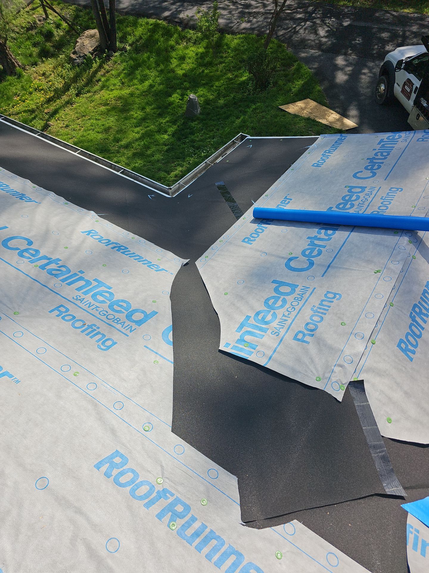 Roof Replacement by Winchester Roofing