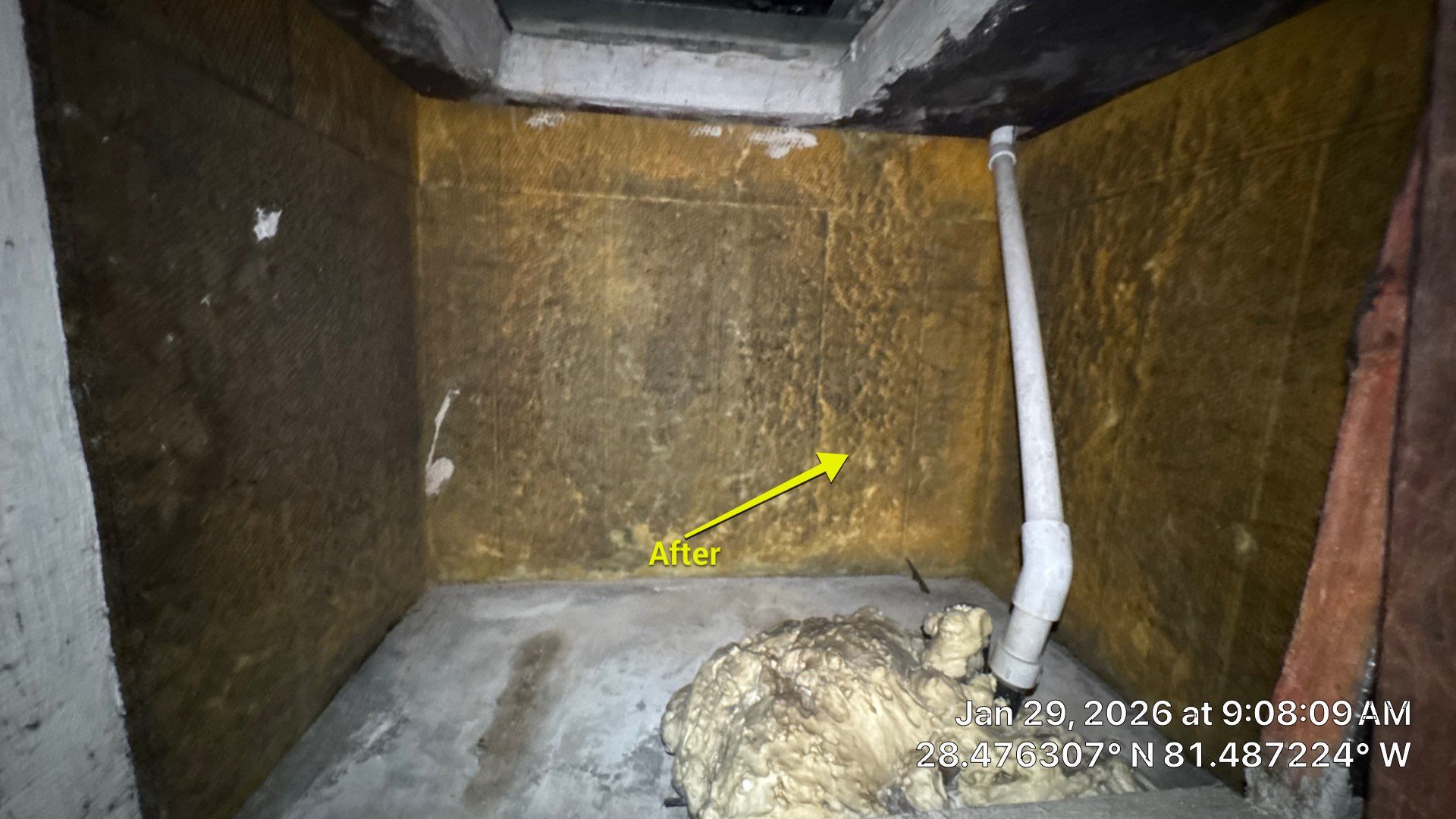 Air Duct Cleaning in Orlando by Hygienic Air, Inc