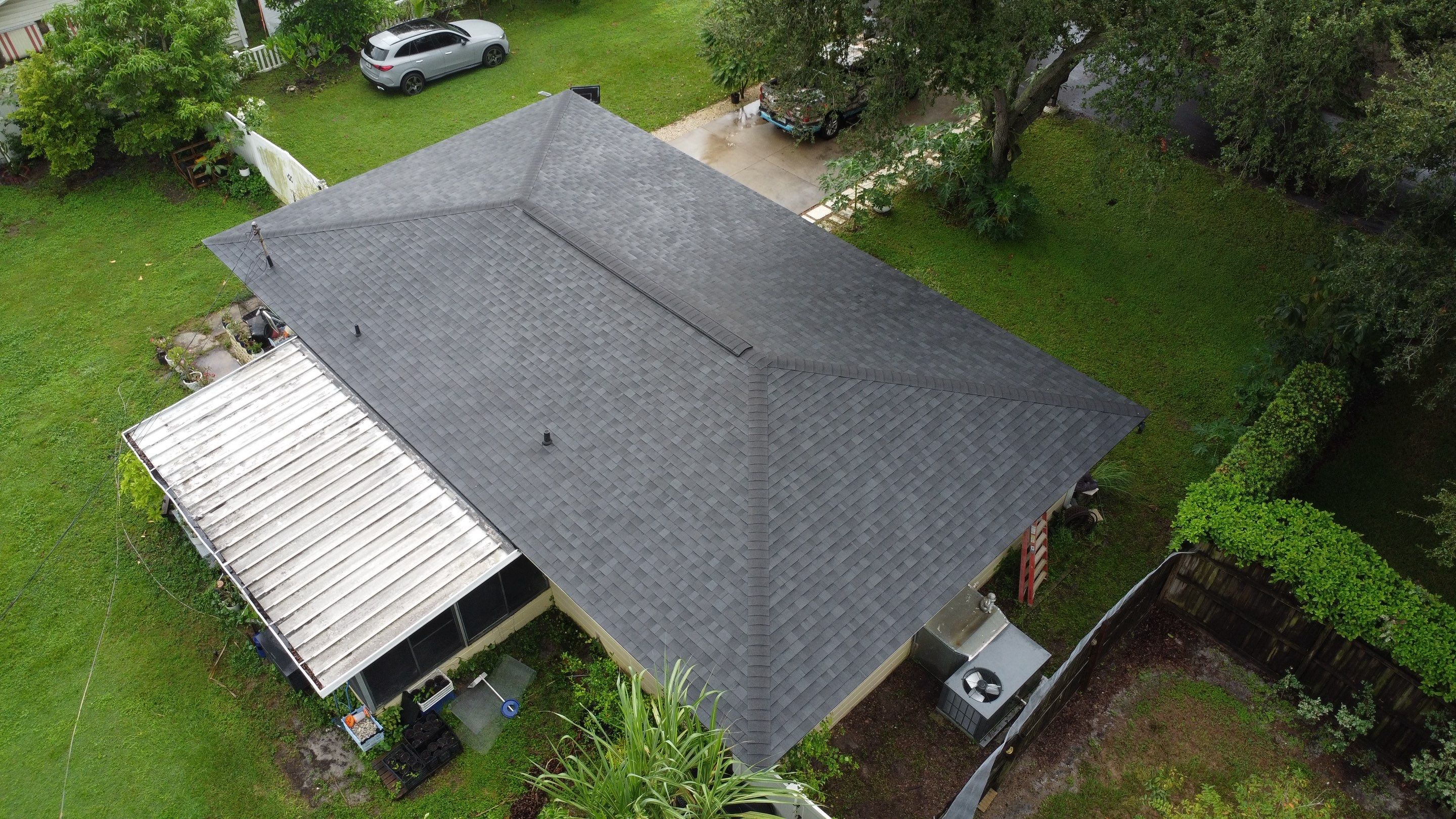 Roof Replacement in St. Petersburg, FL by Steadfast Roofing