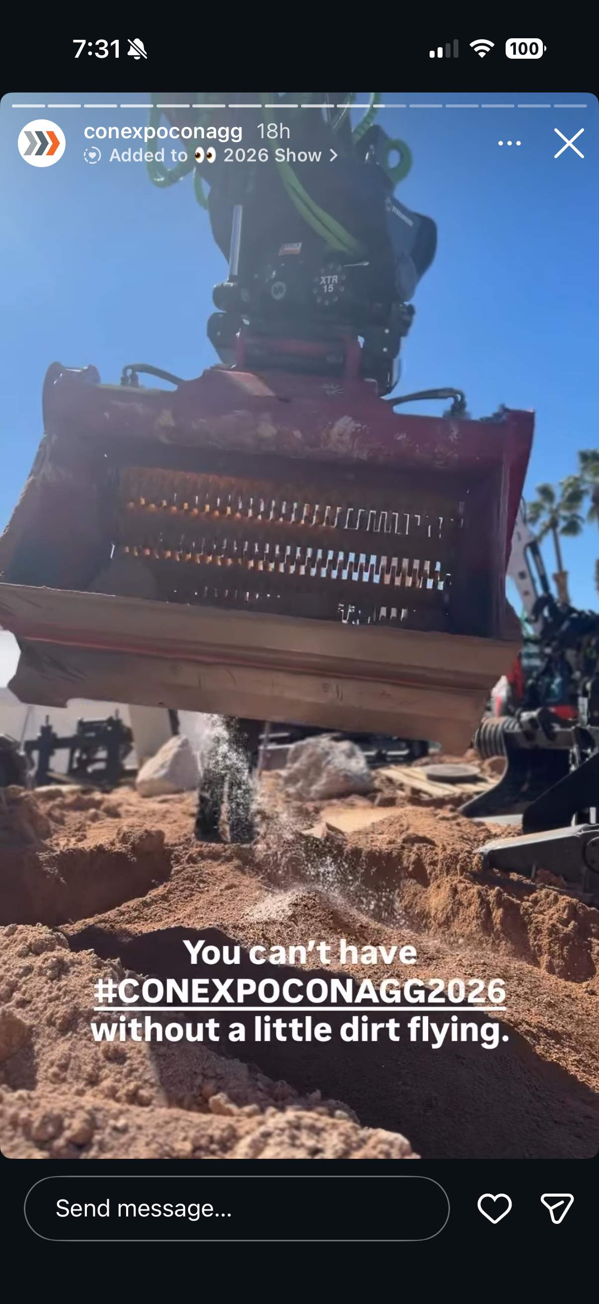 ConExpo  by LaFata & Son Inc.