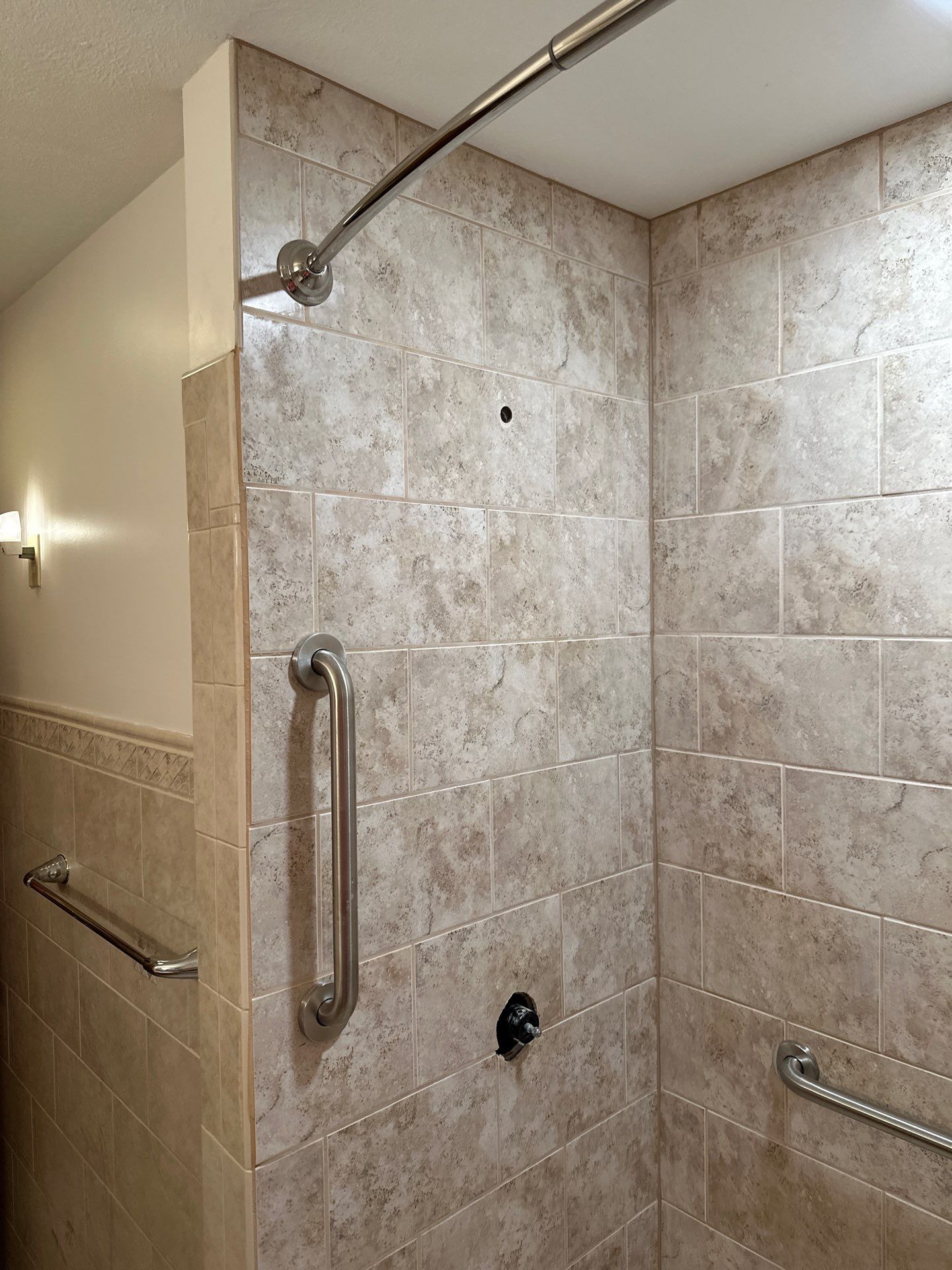 Simple Bathroom Upgrade by ProCore Contractors