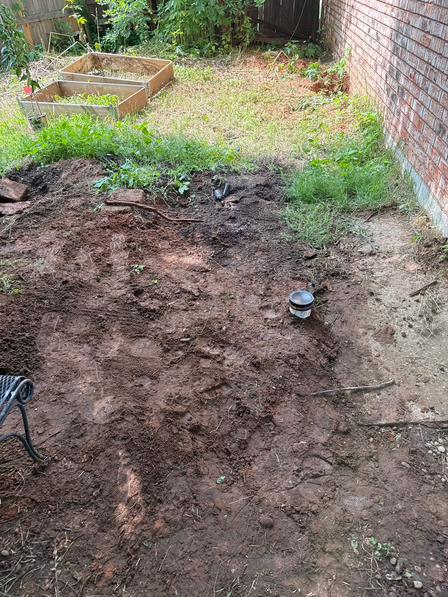 Project in Mustang by PRO-ROOTER
