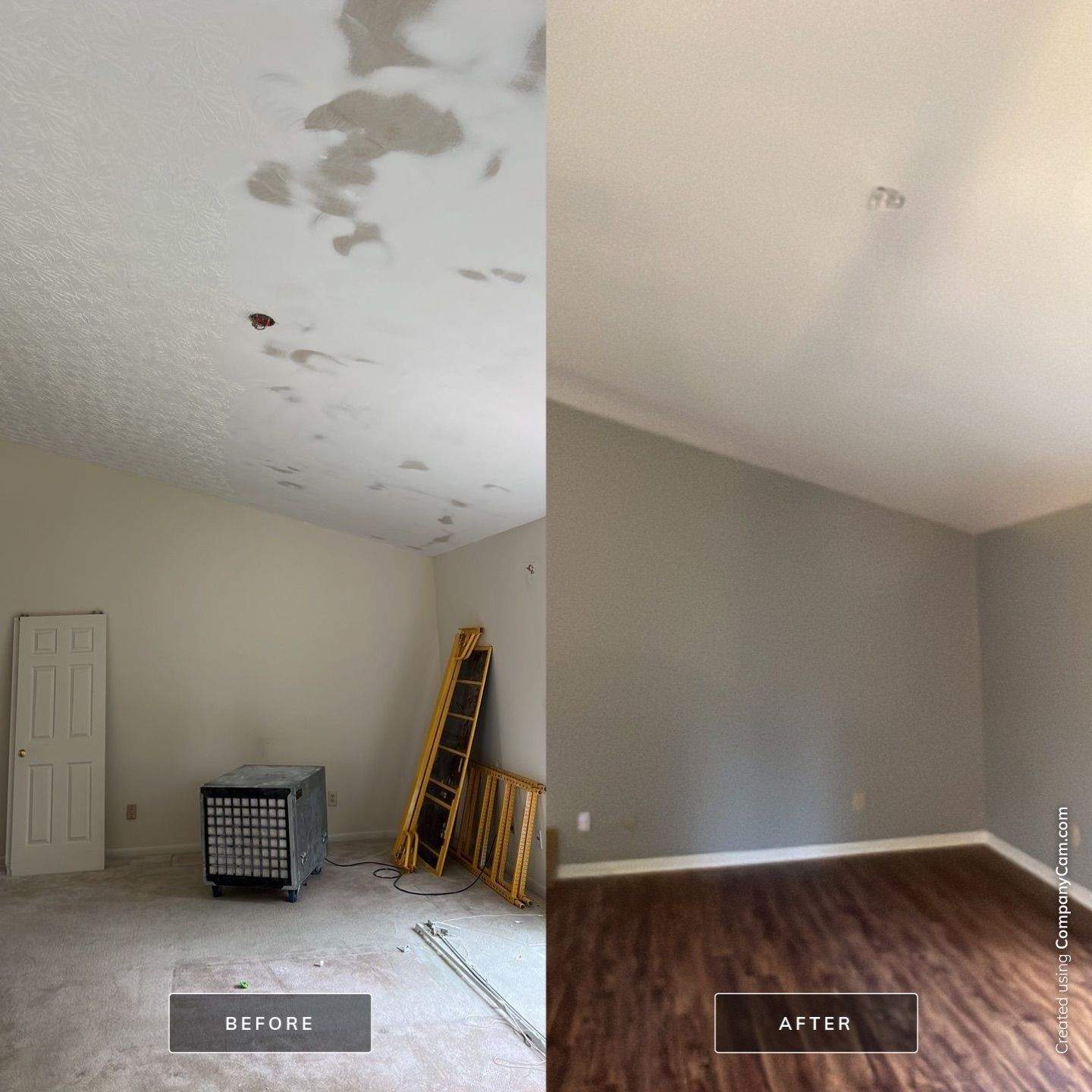 Big projects in Batavia - Interior by Five Star Painting of Batavia