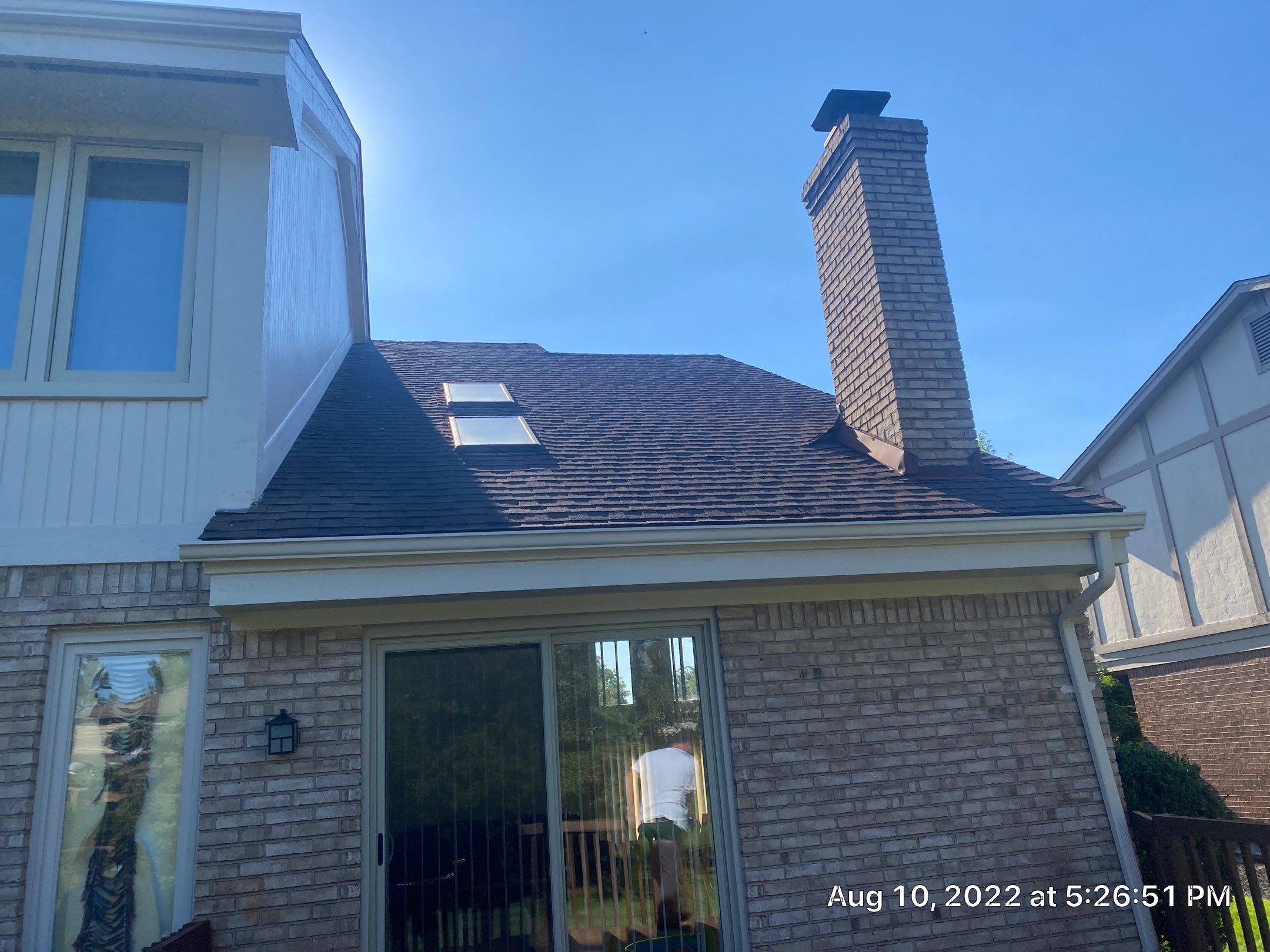 Siding Replacement using CertainTeed Landmark by 180 Contractors
