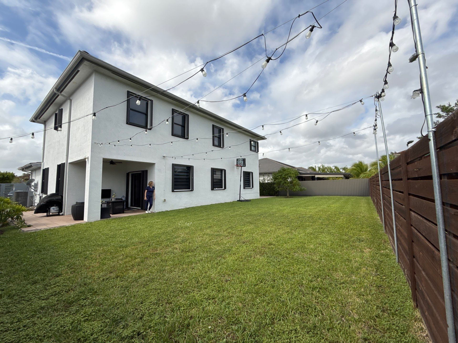 Project in Miami by ROSMEL POOLS INC