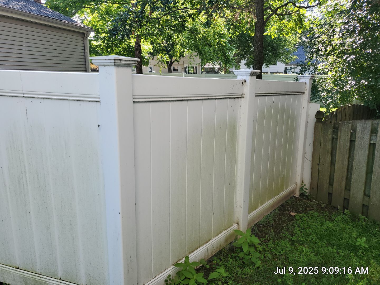 Exterior House Washing & Property Cleaning by Northern Power Washing LLC.