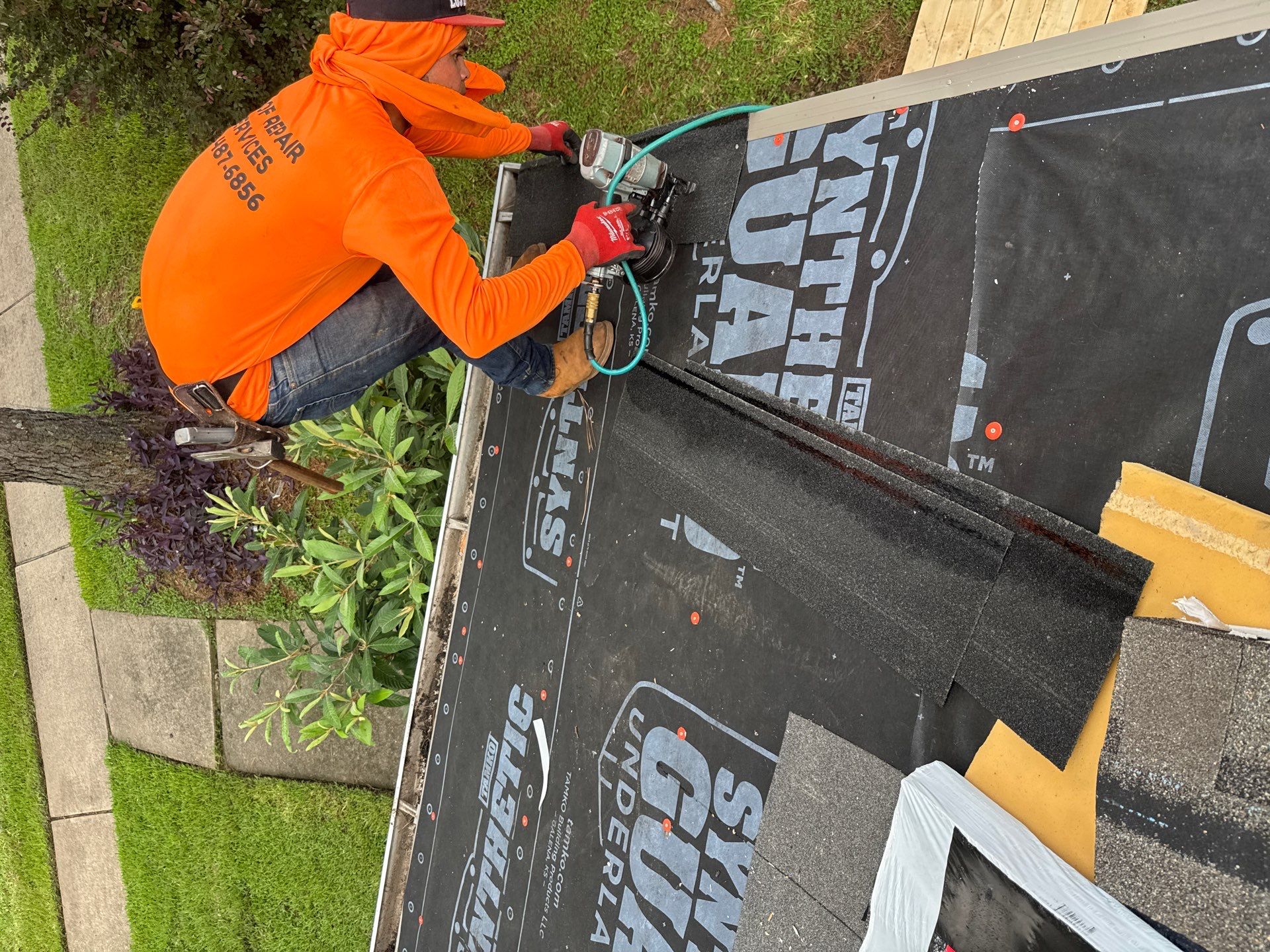 Roof Repair Katy by Roof Repair Company