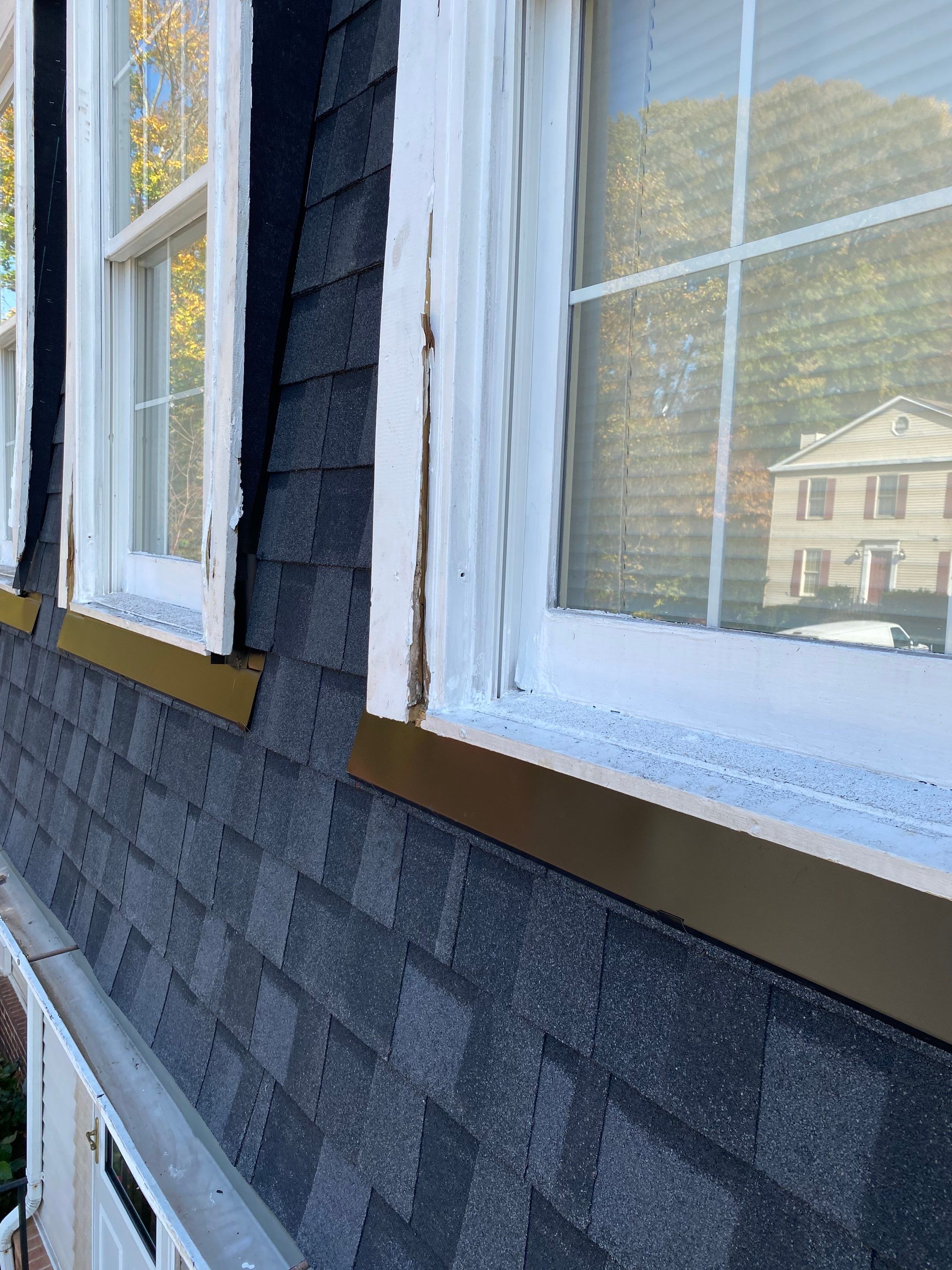 Woodbridge: Residential Roof Replacement with CertainTeed Landmark Pro in Max Def Moire Black by RM Banning, Inc.