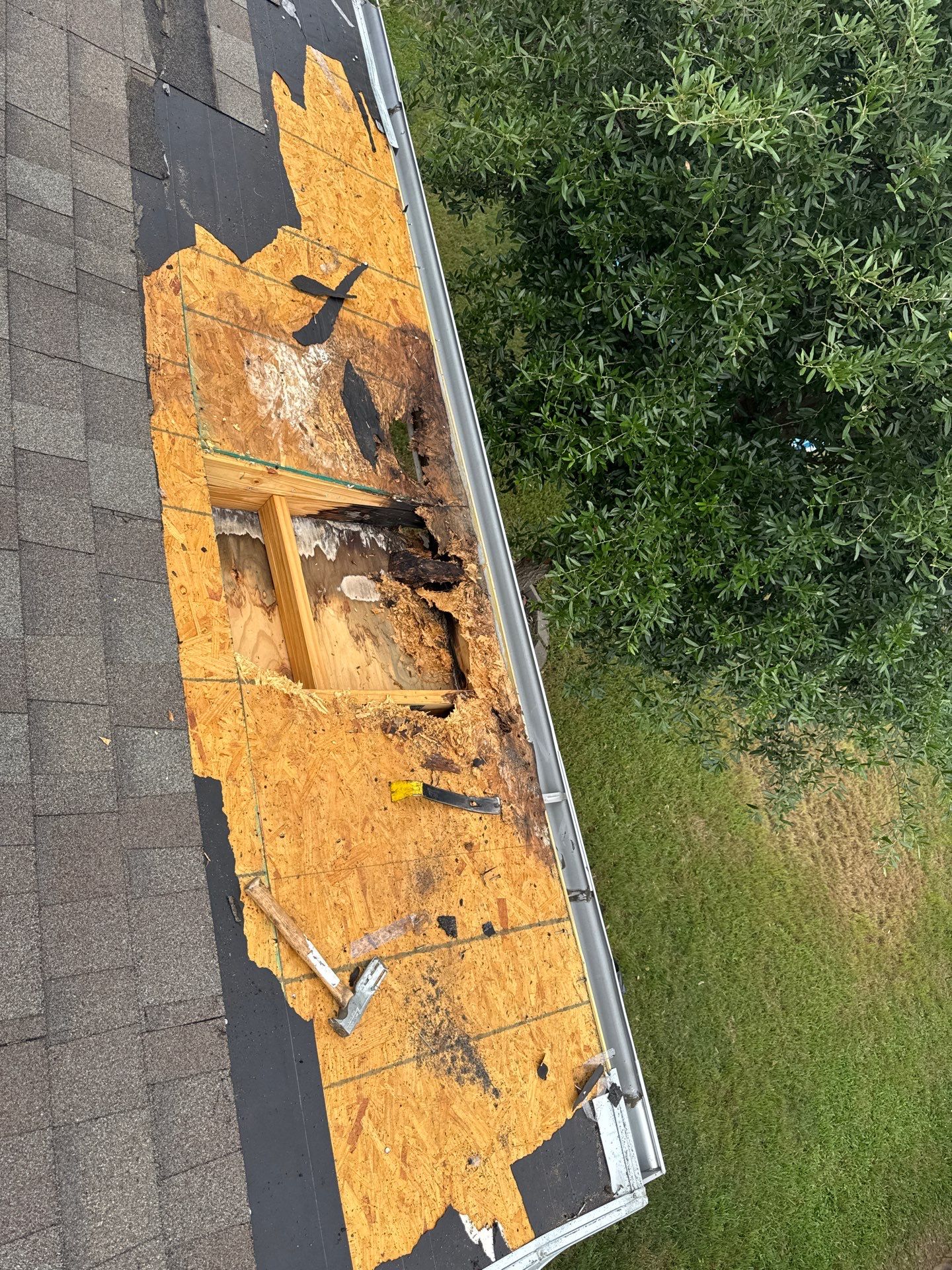 Repairs by Proud Roofing by Proud Roofing