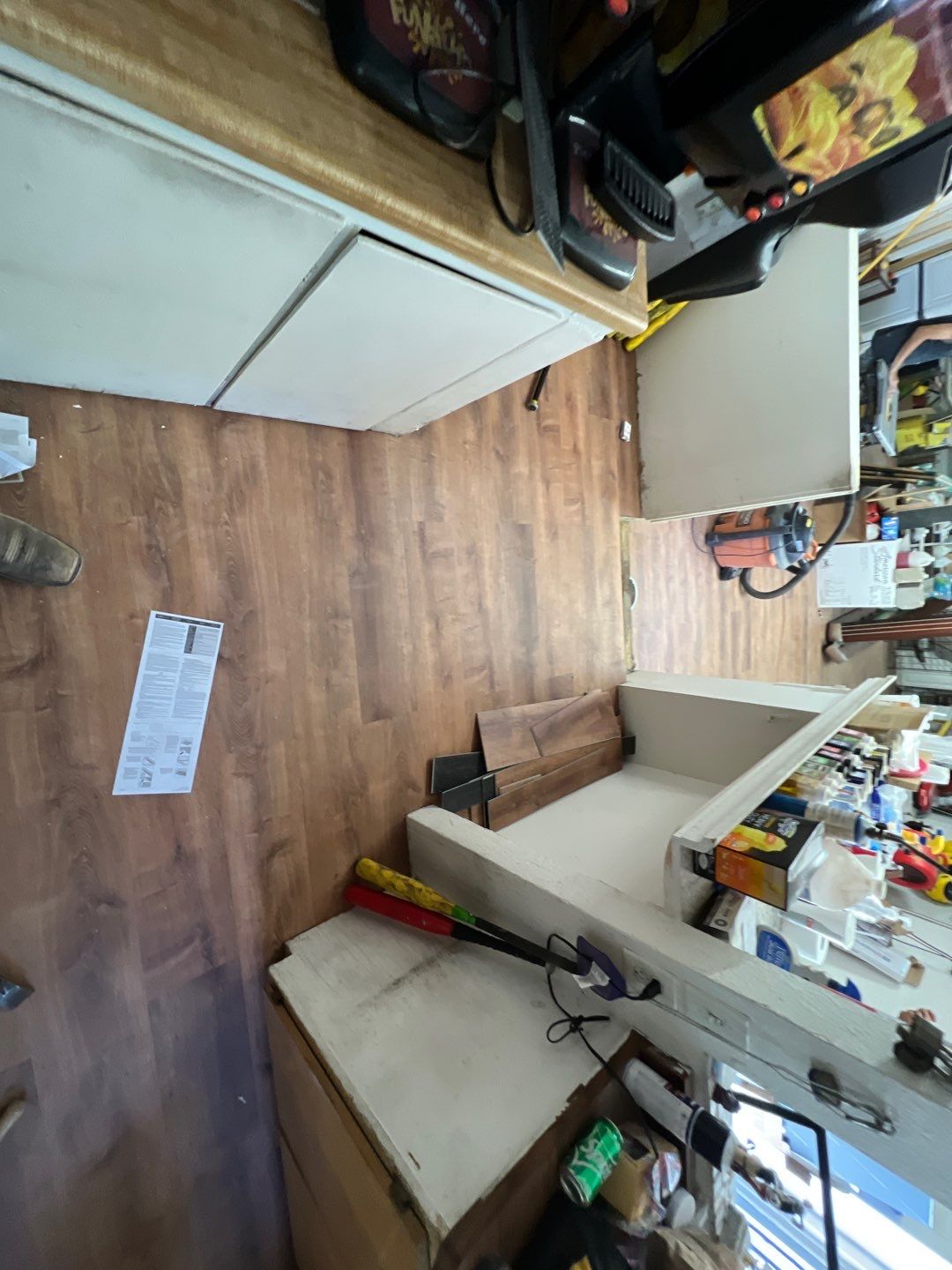 Batters Edge Remodel by Rio Grande Building & Storage