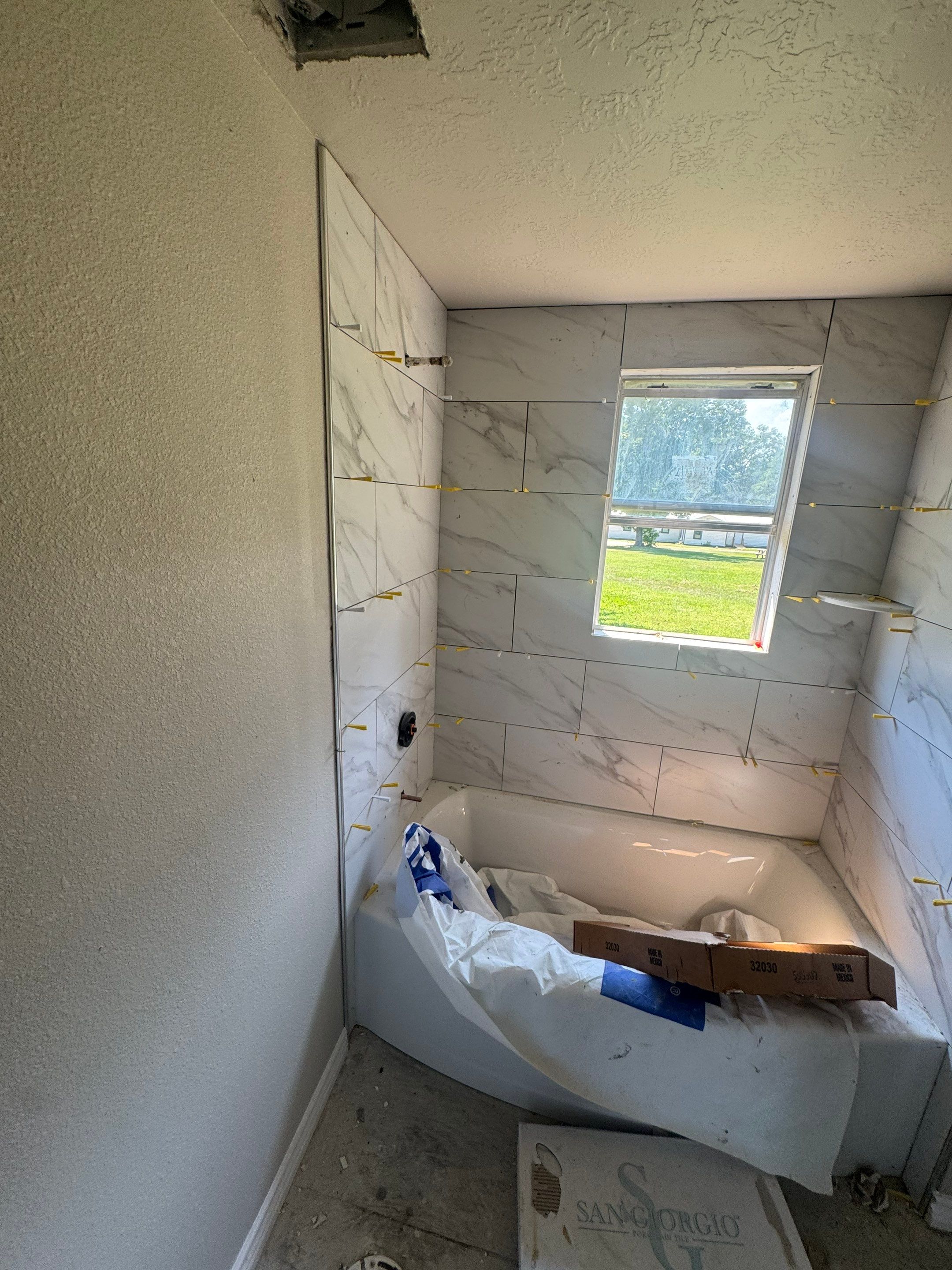 75 Year Old Home Total Restoration - Coldspring TX by Harden Enterprise Services LLC