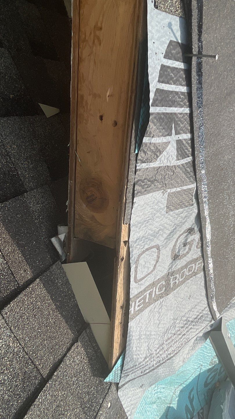 Residential Roof Replacement using GAF shingles by Elite Roofing LLC