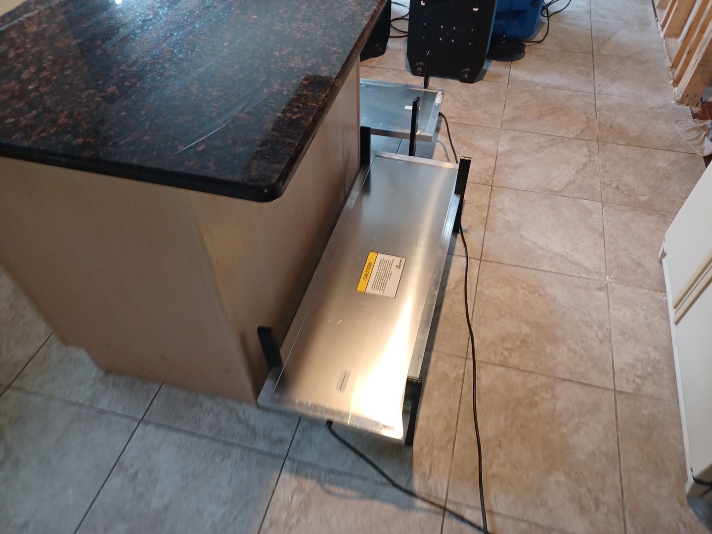 Project in Macomb by EzDry Water Mitigation & Property Restoration