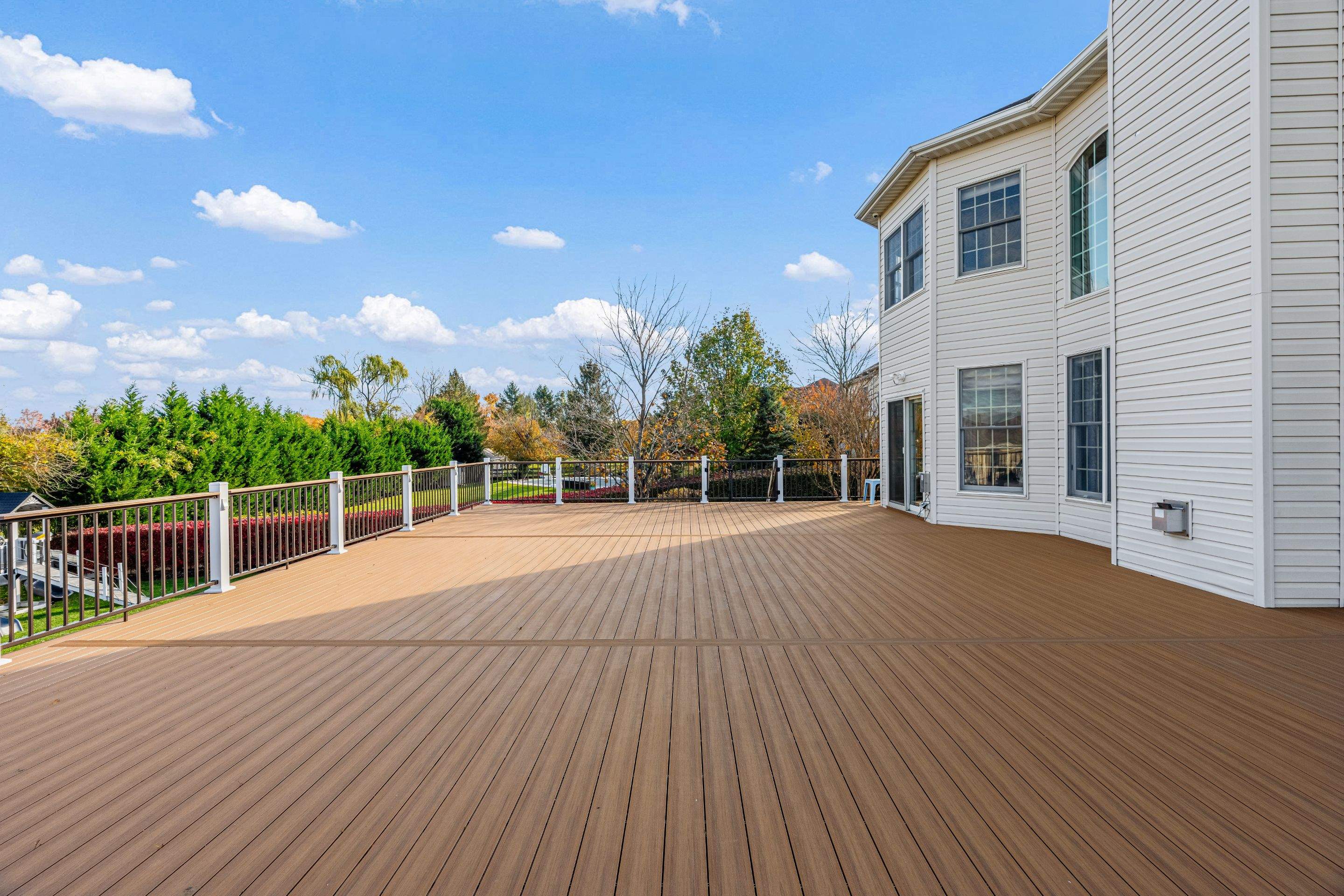 Project in Tinton Falls by deck guardian