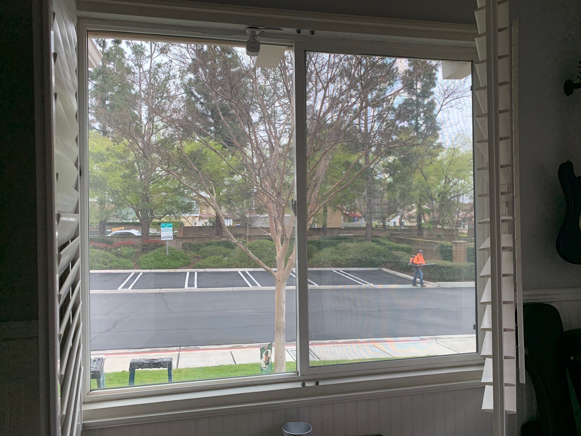 Glass Upgrade using Thermally Improved, double pane glass by American Window Company