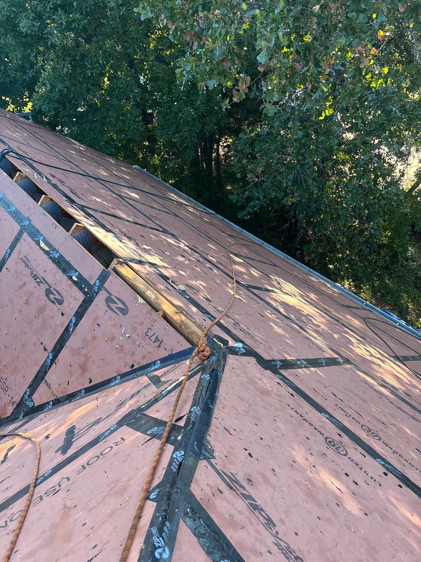Full Residential Roof Replacement and Shingle Installation in Seneca by Roofsters