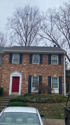 Vienna: Residential Roof Replacement with CertainTeed Landmark Pro in Max Def Weathered Wood